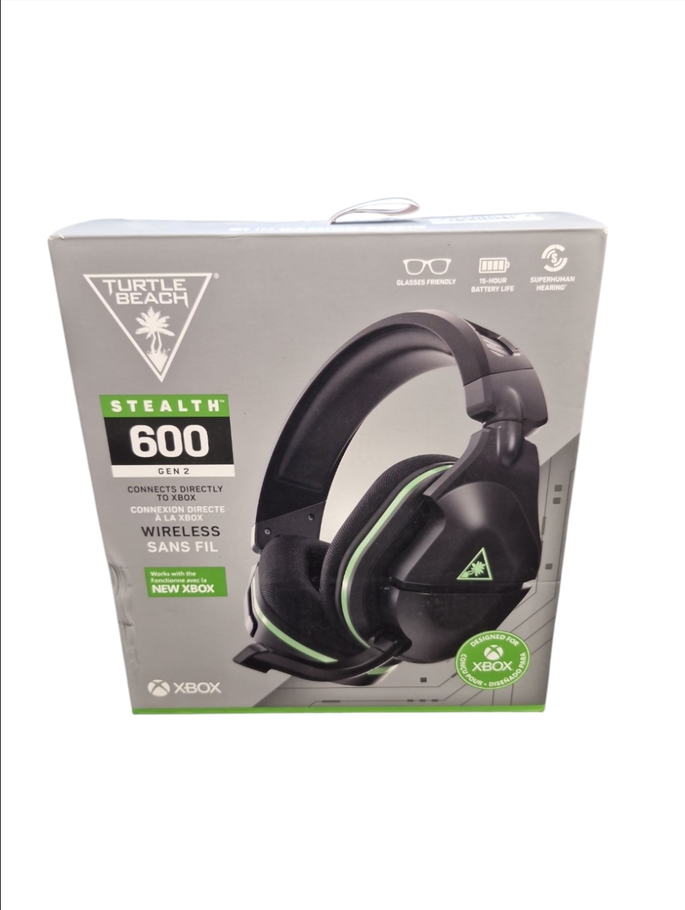 Product photo for Turtlebeach Stealth 700 Headset