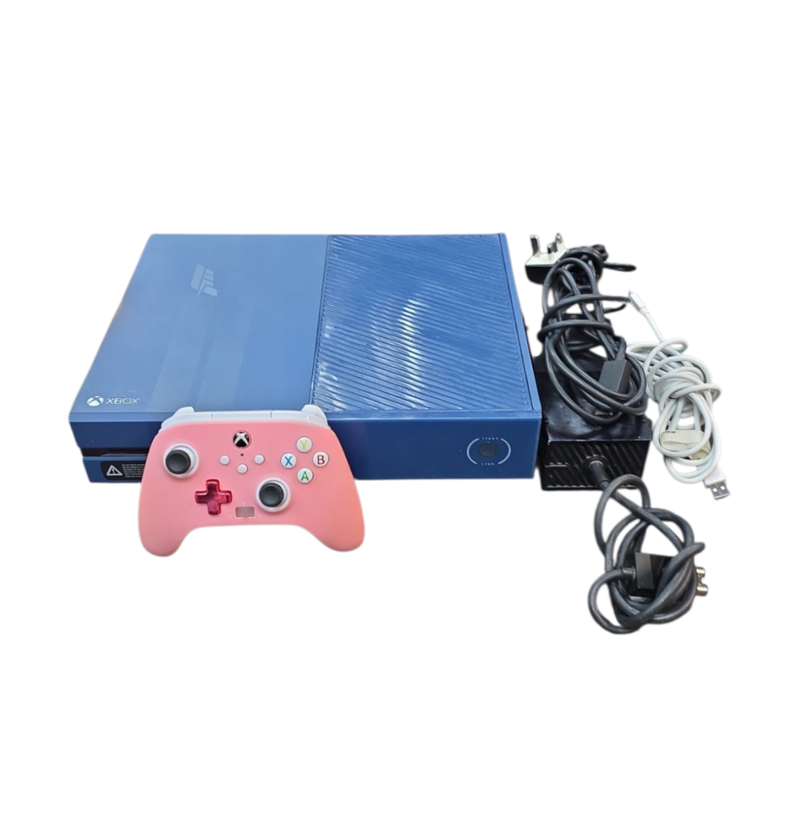 Product photo for Xbox one 1tb Forza edition *SALE - WAS £79.99*