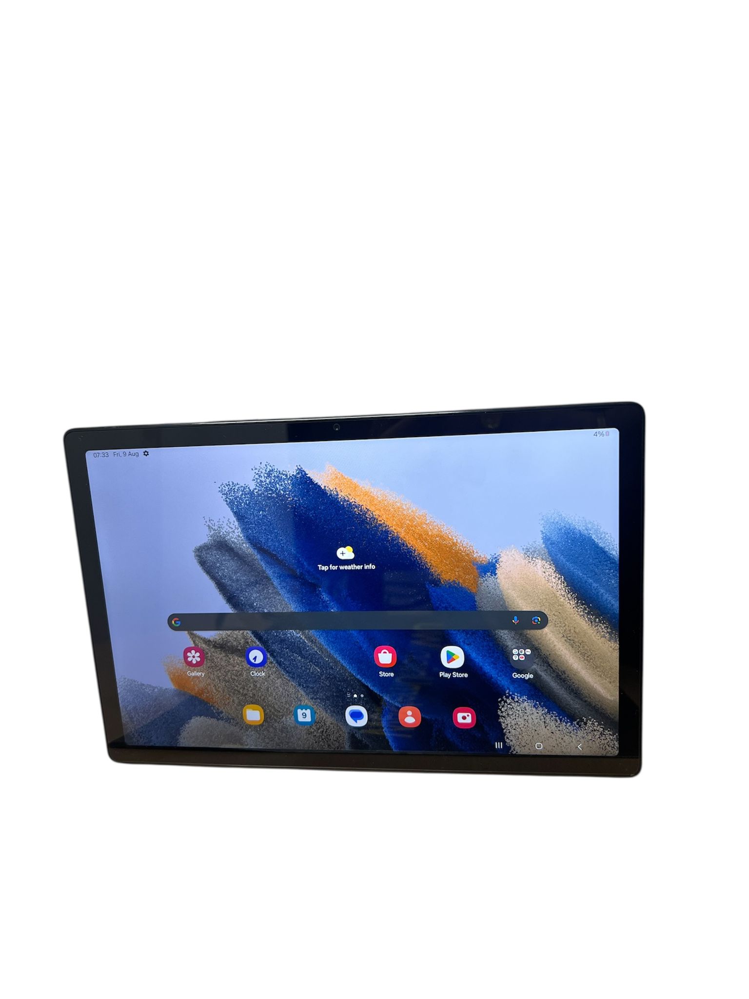 Product photo for SAMSUNG Galaxy Tab A8 (10.5
