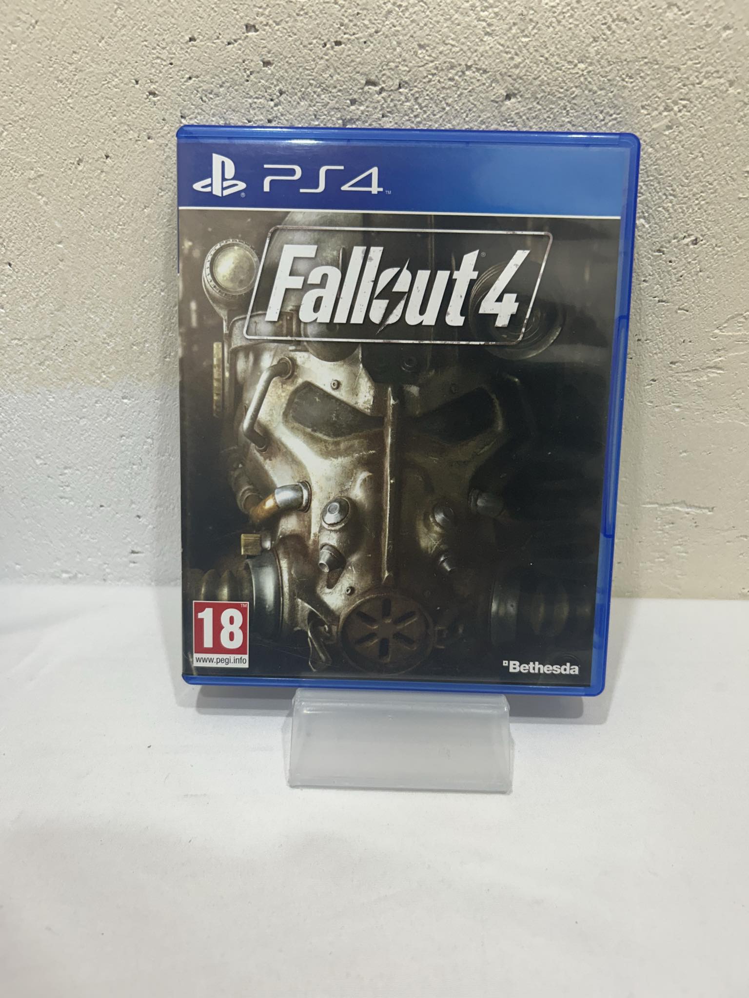 Product photo for Fallout 4 for PlayStation