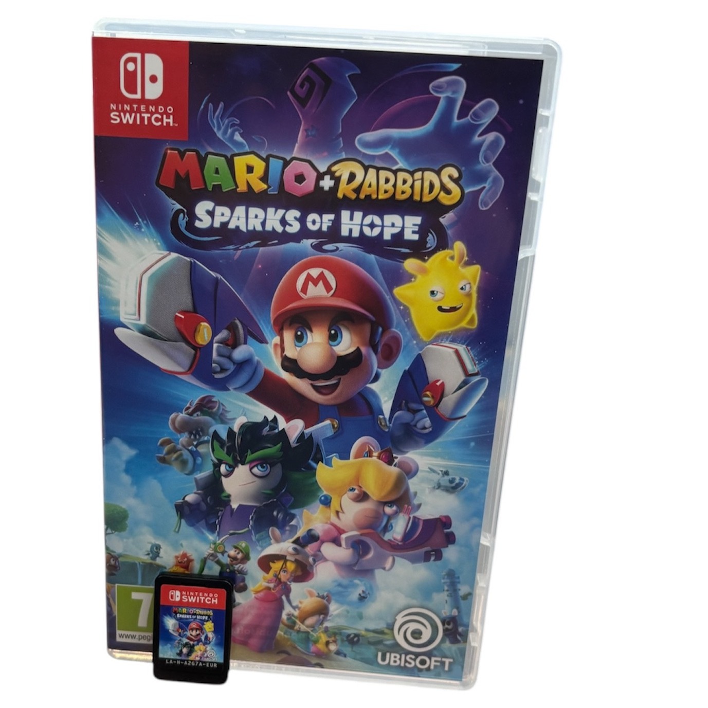 Product photo for Mario + Rabbids Sparks of Hope (Switch)