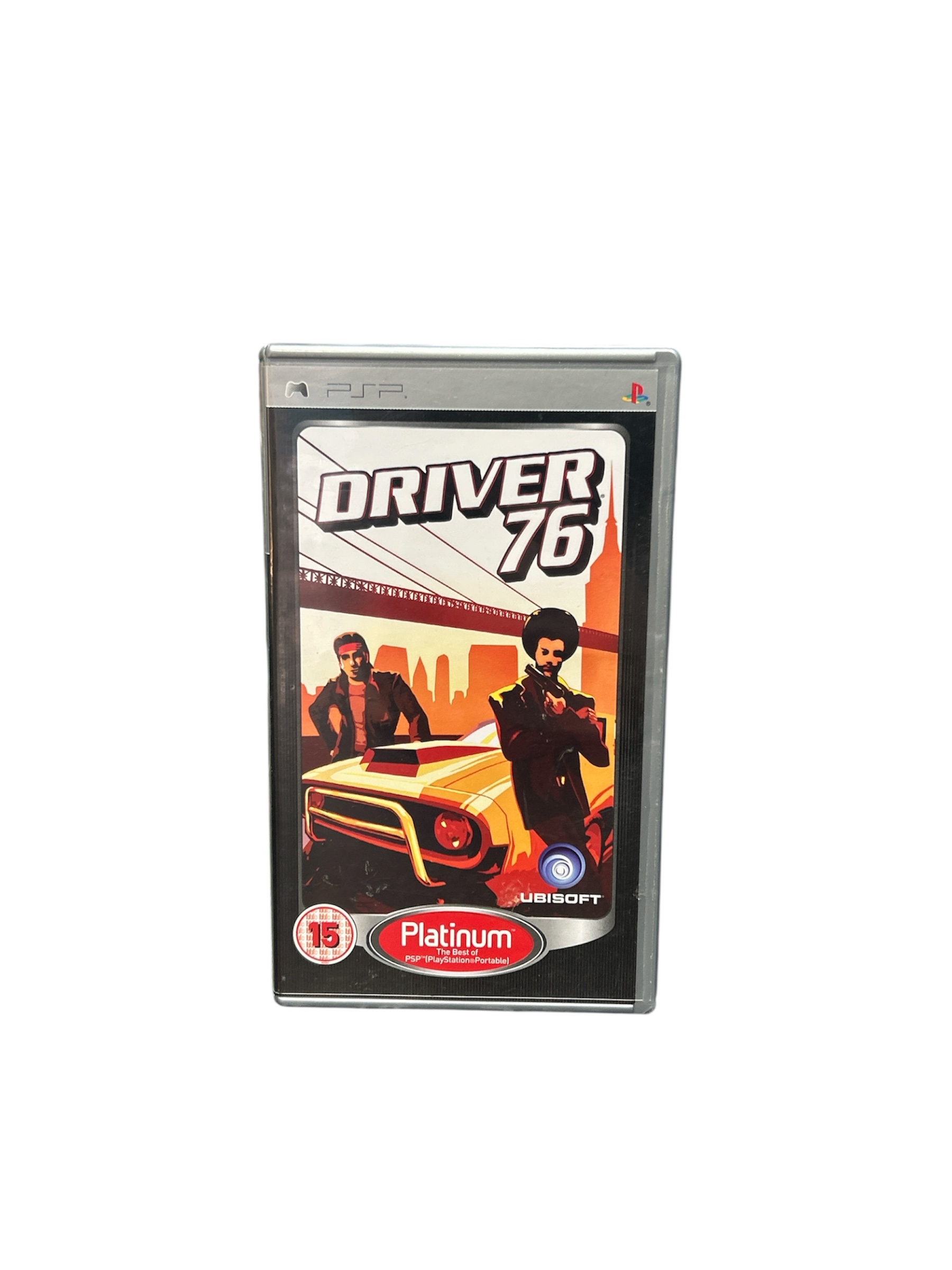 Product photo for Driver 76