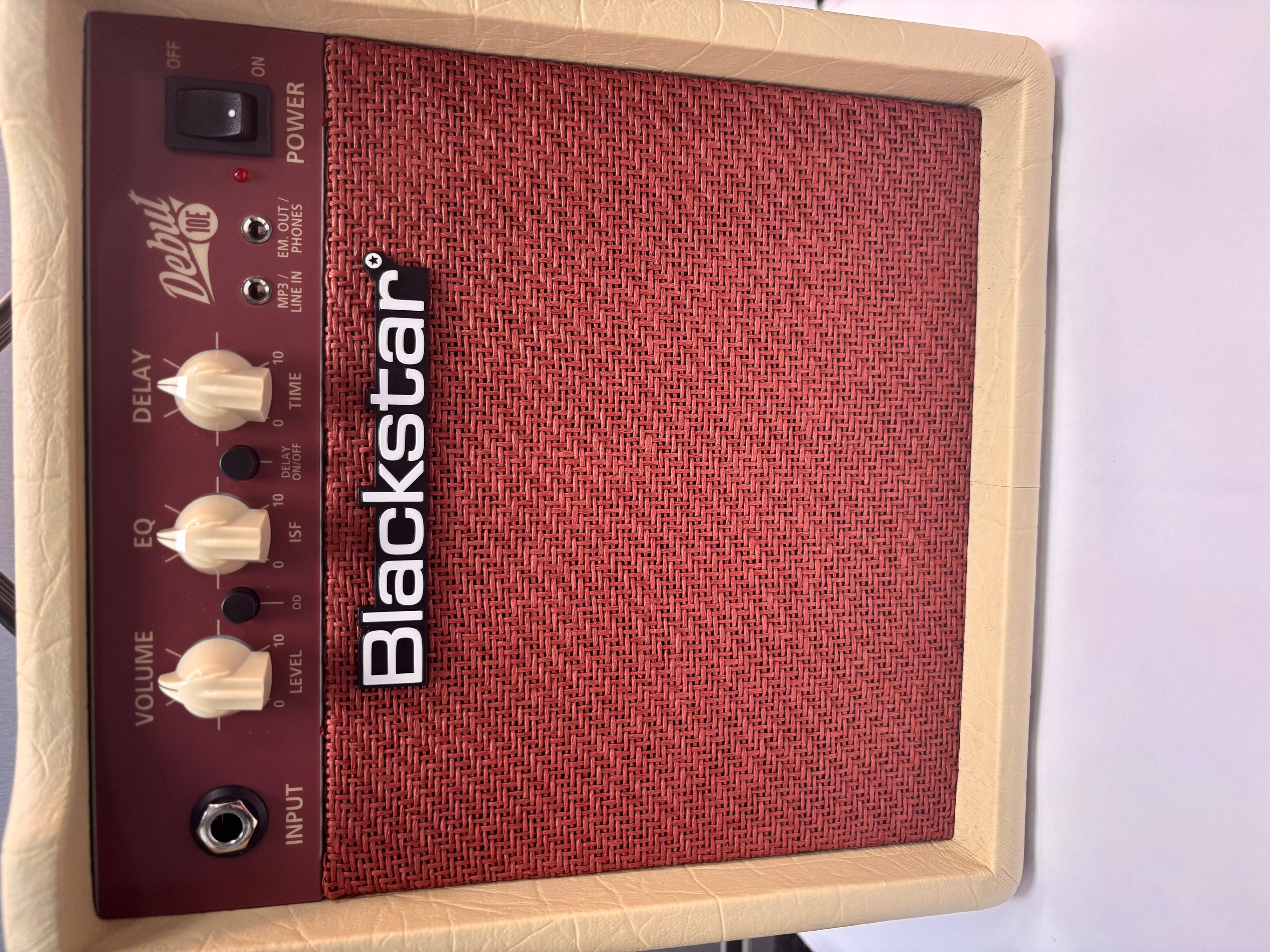 Product photo for blackstar debut 10e