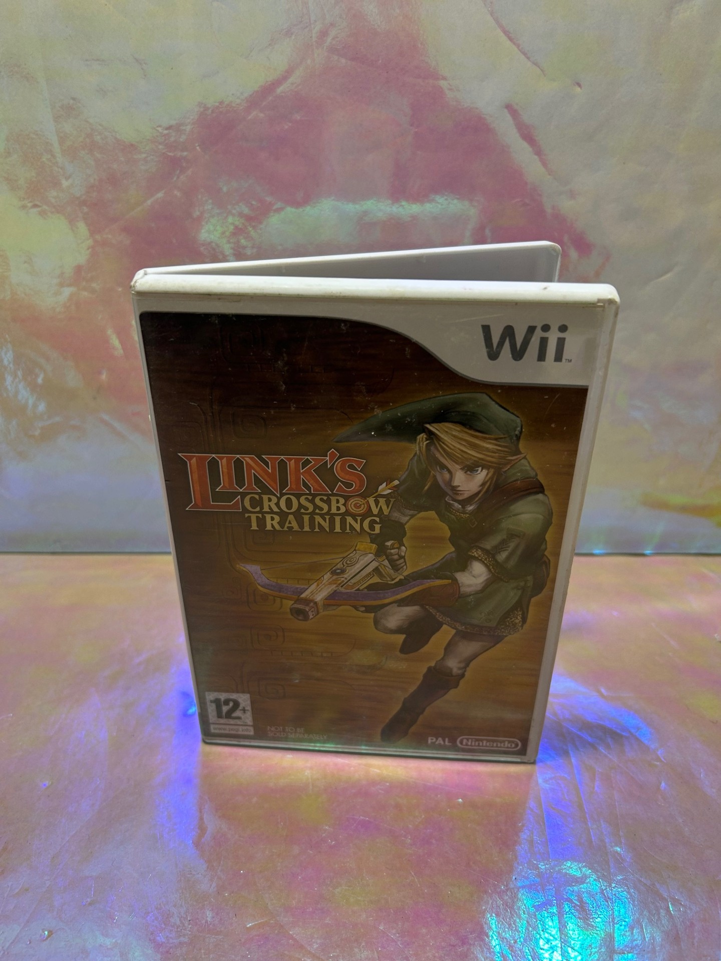 Product photo for Links Crossbow Training - Wii