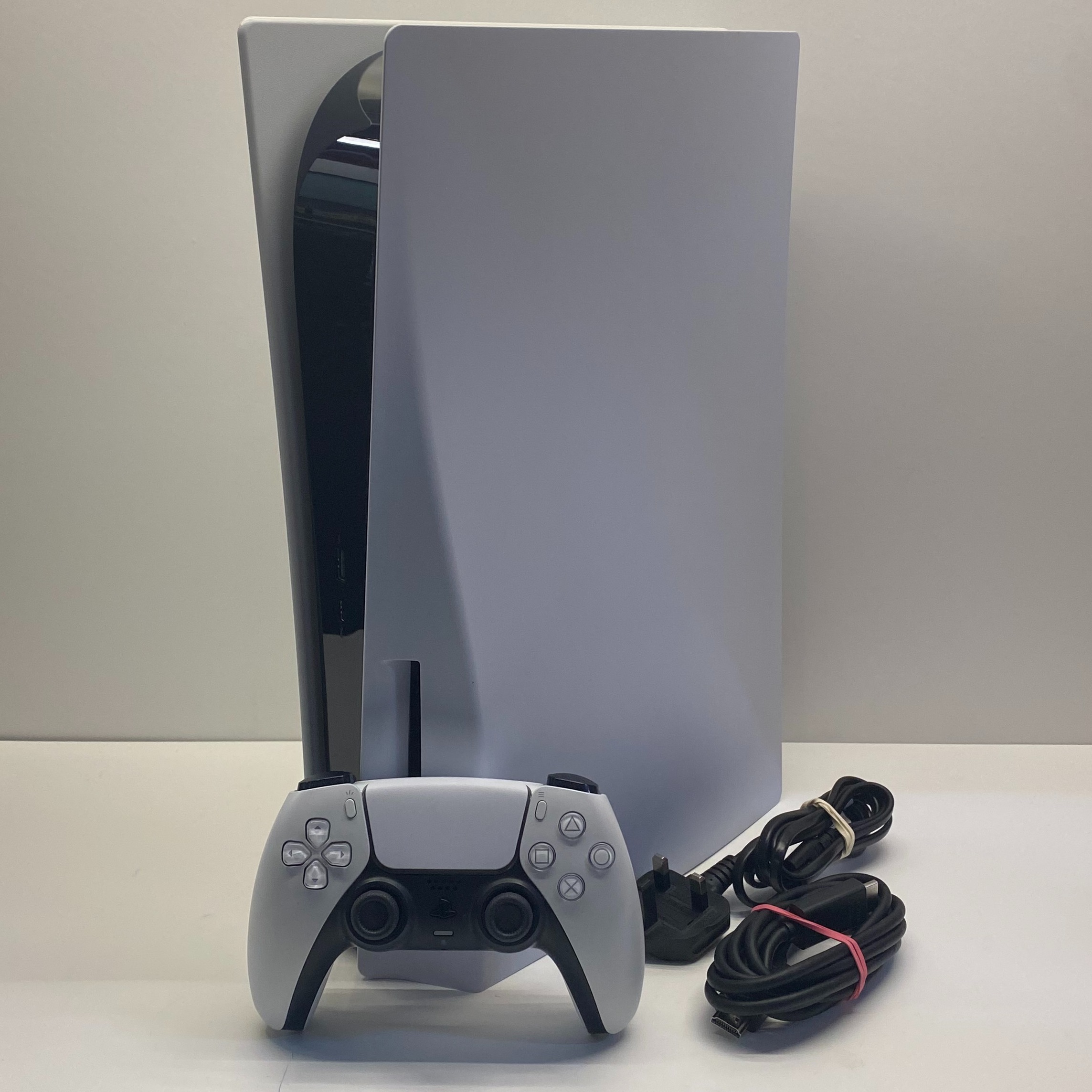 Product photo for Sony Playstation 5 Disc Edition Console 825GB SSD