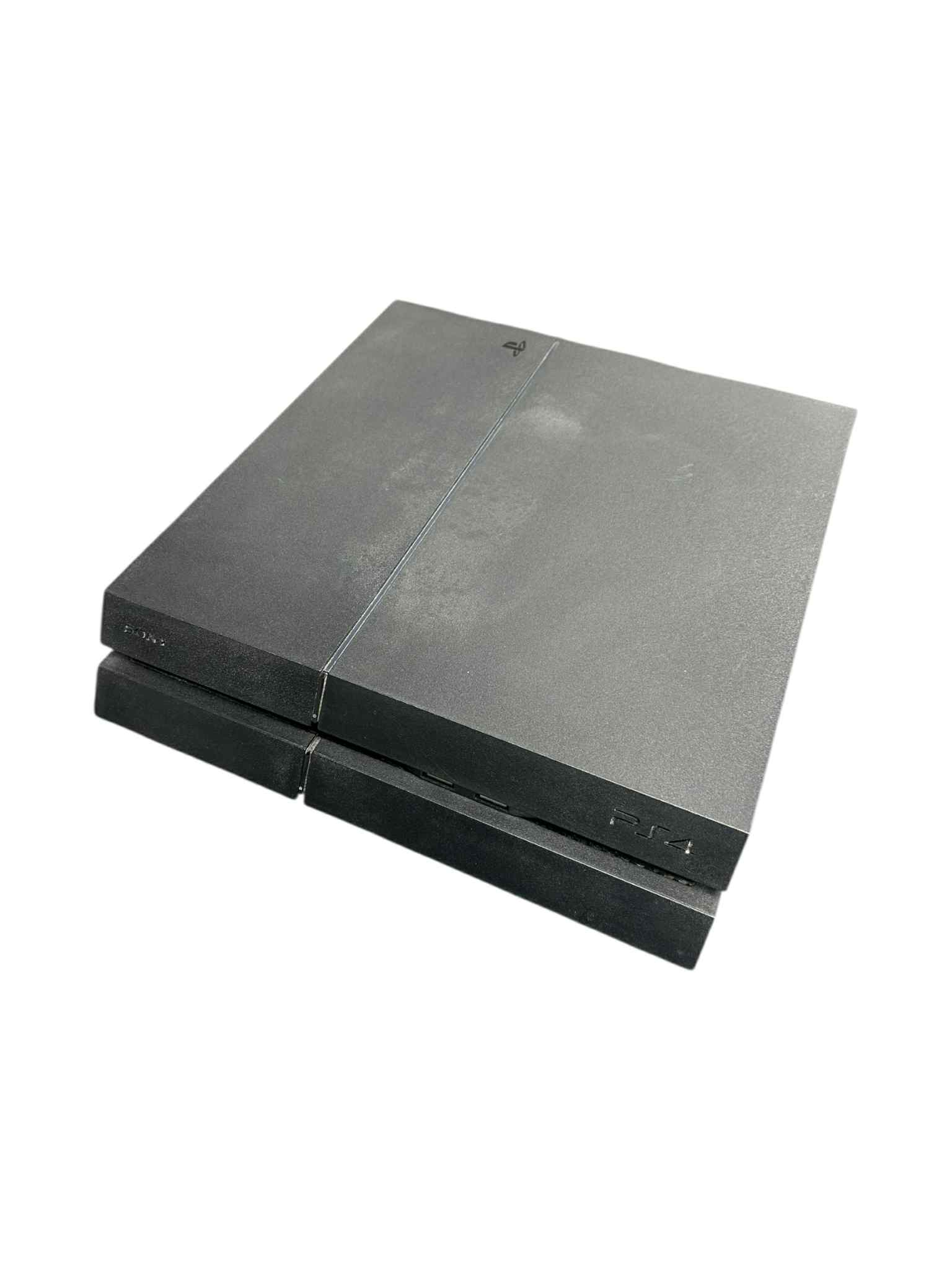 Product photo for PlayStation 4 500GB, Black, Console Only