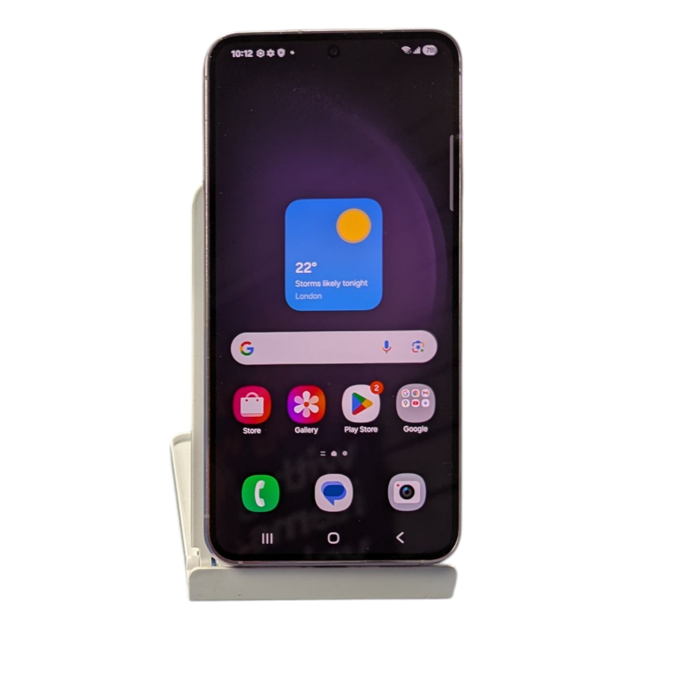 Product photo for Samsung Galaxy S23 128GB Unlocked