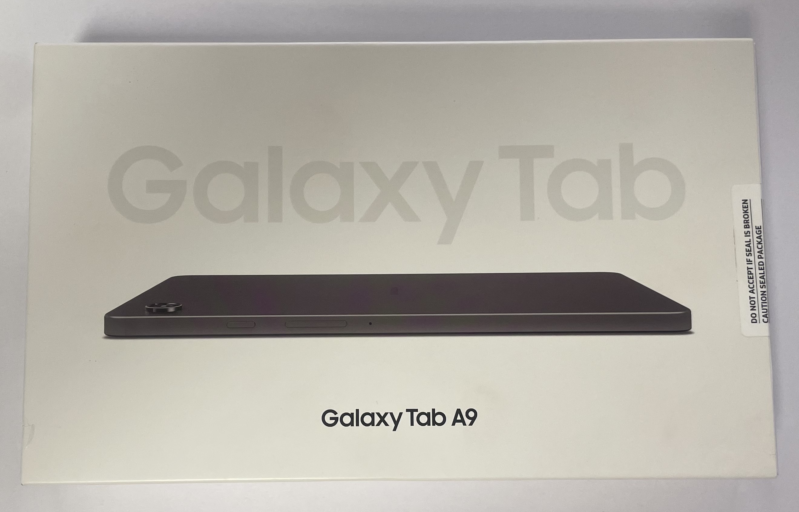 Product photo for Samsung Galaxy Tab A9 8.7