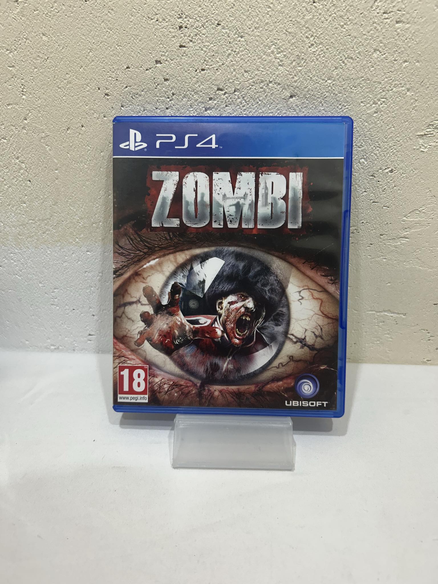 Product photo for Zombi for PlayStation 4