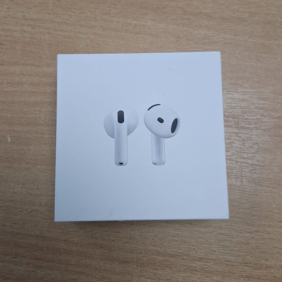 Product photo for Apple AirPods 4th Gen A3050+A3053 In-Ear