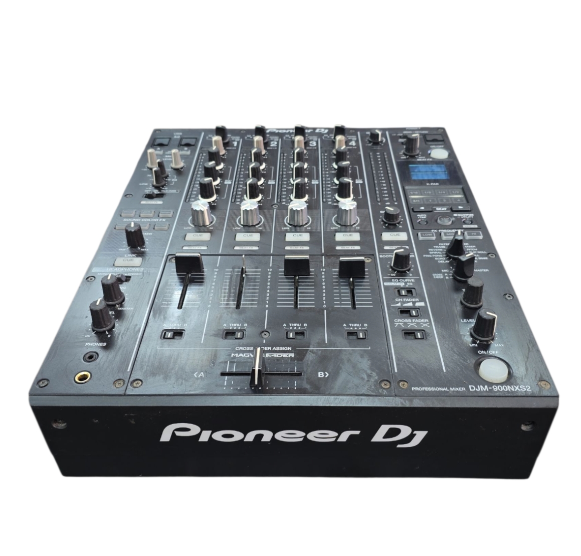Product photo for Pioneer DJM 900NXS2 SA *SALE WAS £1099.99*