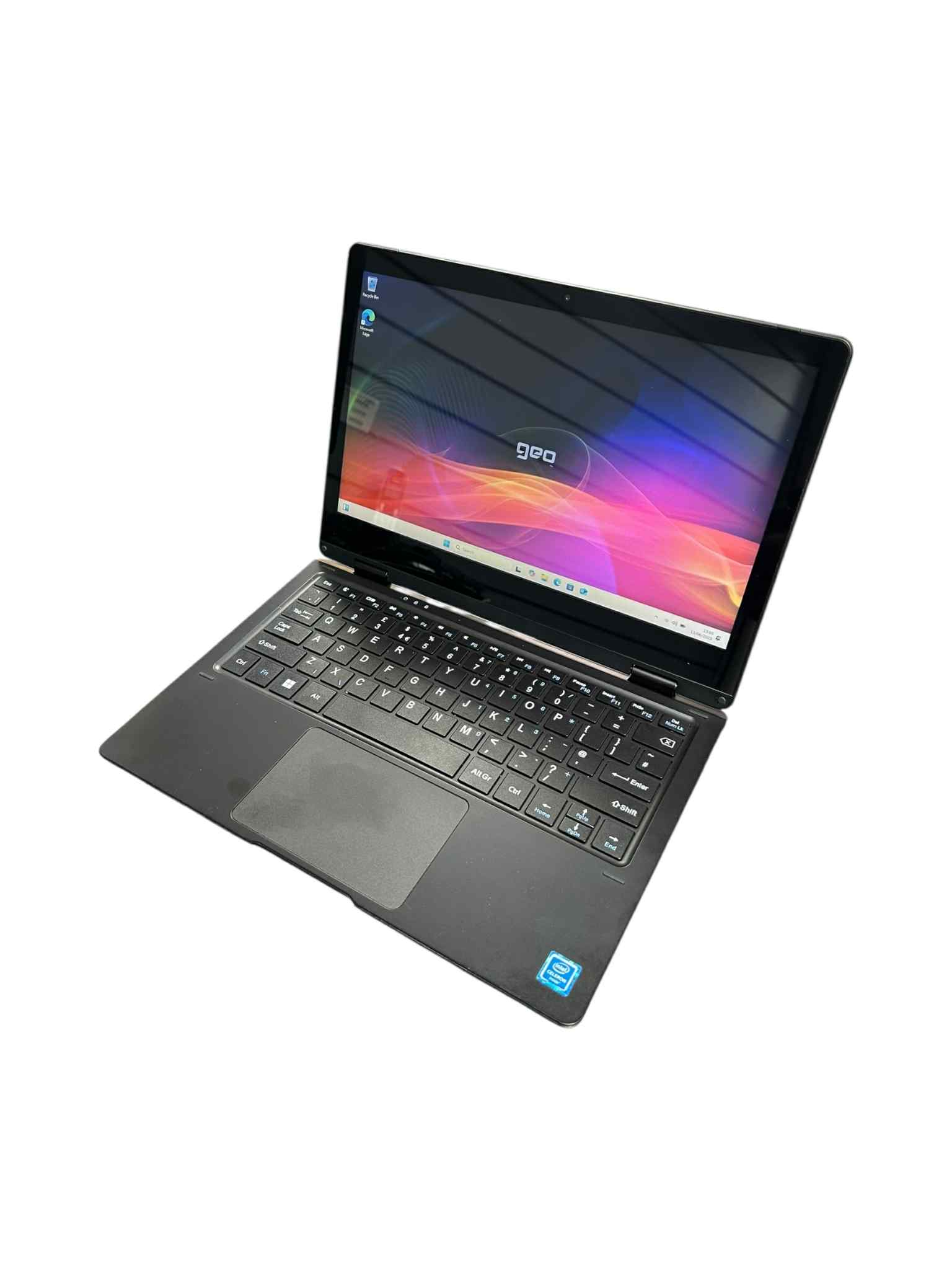 Product photo for Geoflex 110/N4020/4GB Ram/64GB SSD/11
