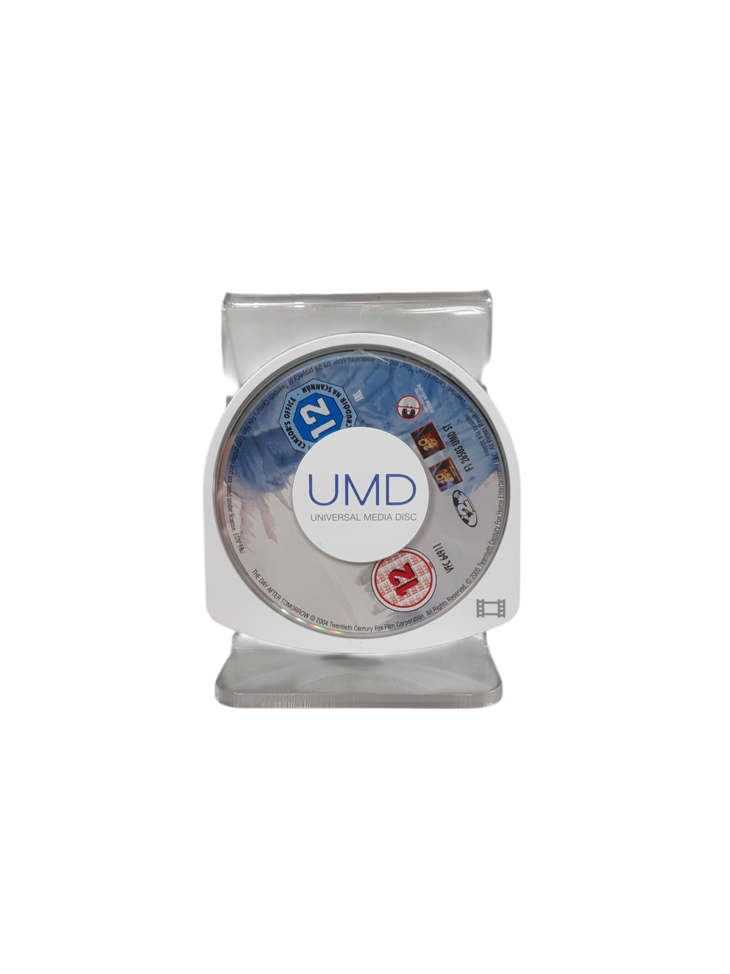 Product photo for The Day After Tomorrow PSP