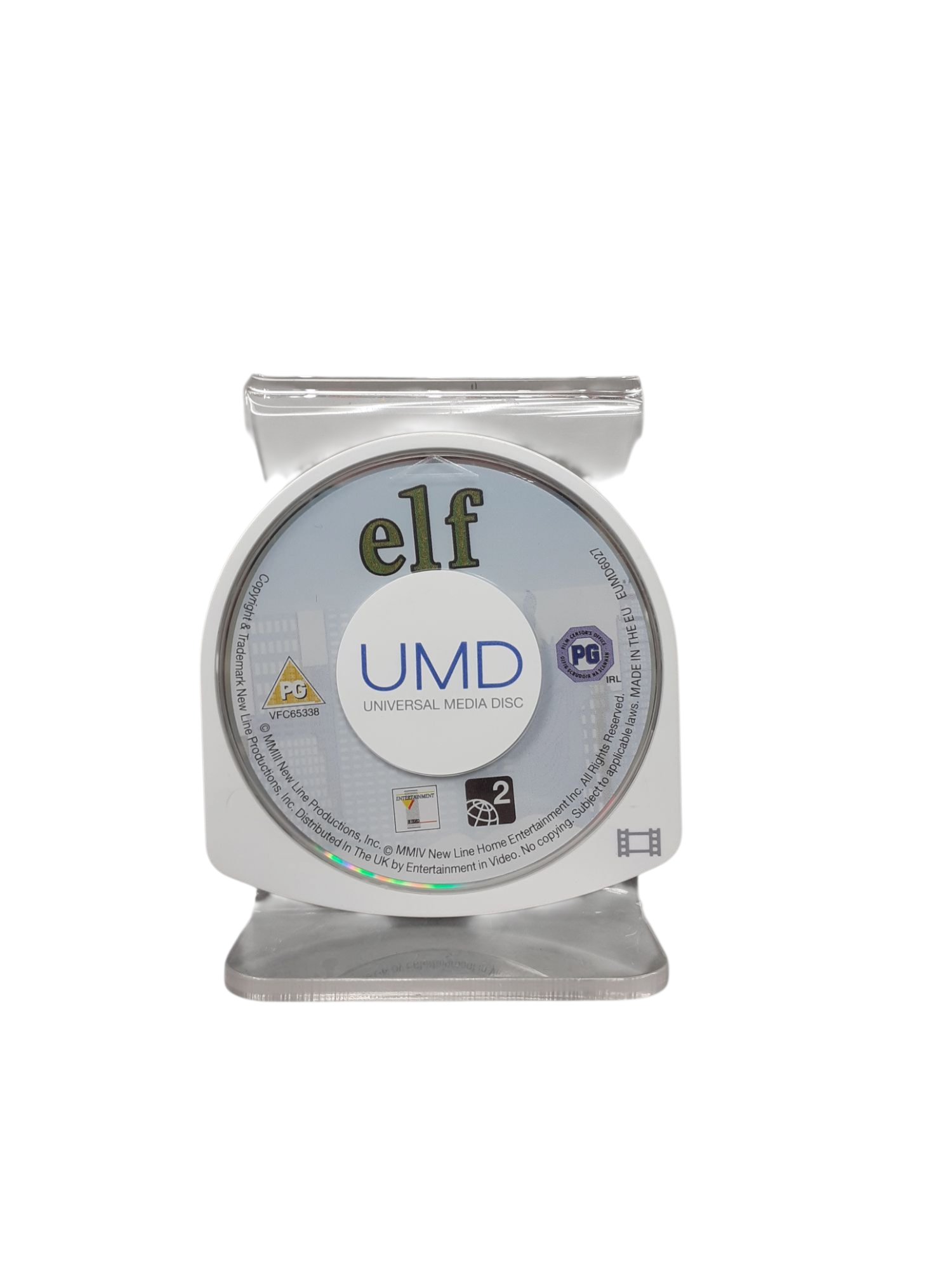 Product photo for Elf PSP