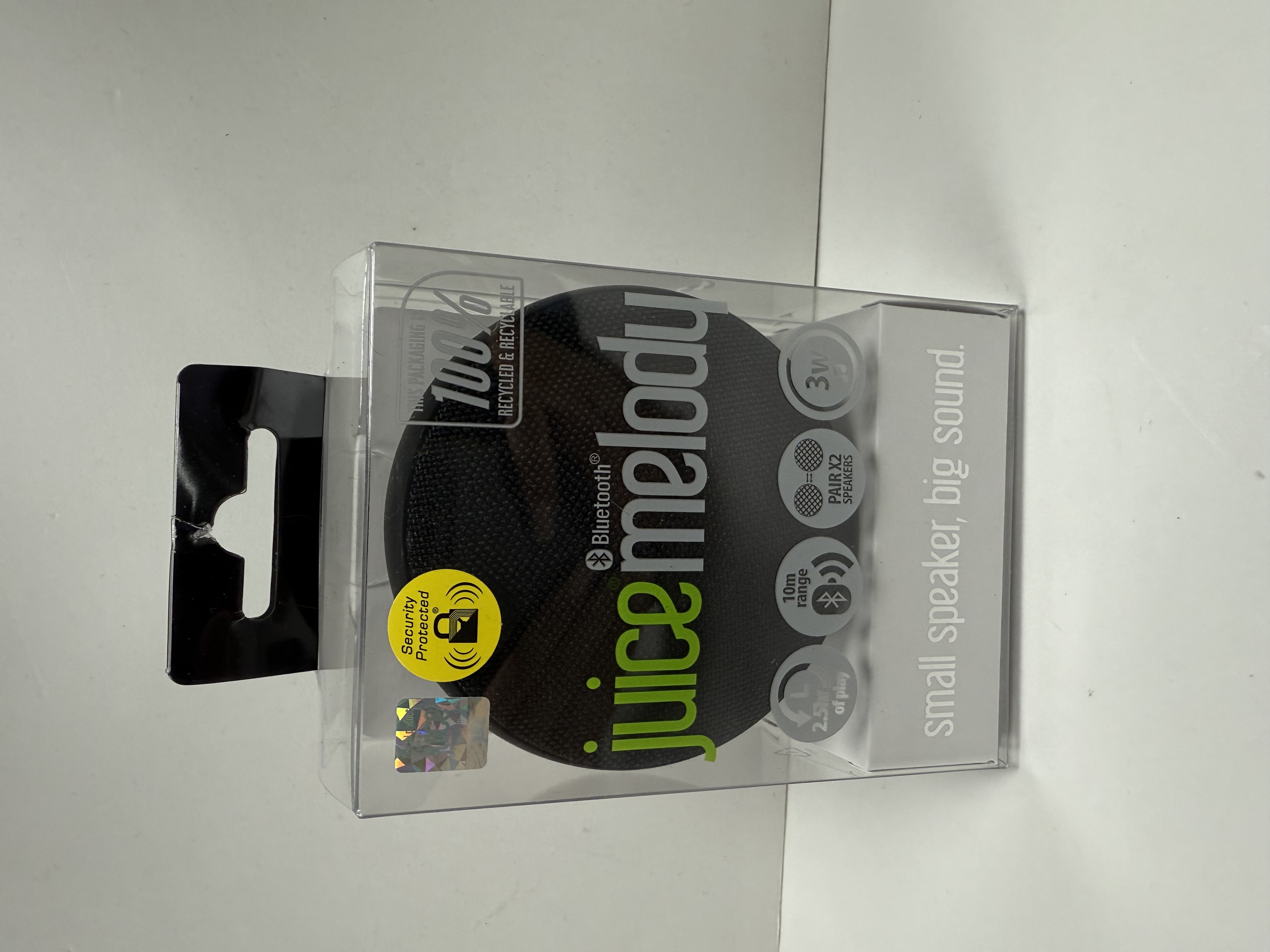 Product photo for JUICE MELODY SPEAKER