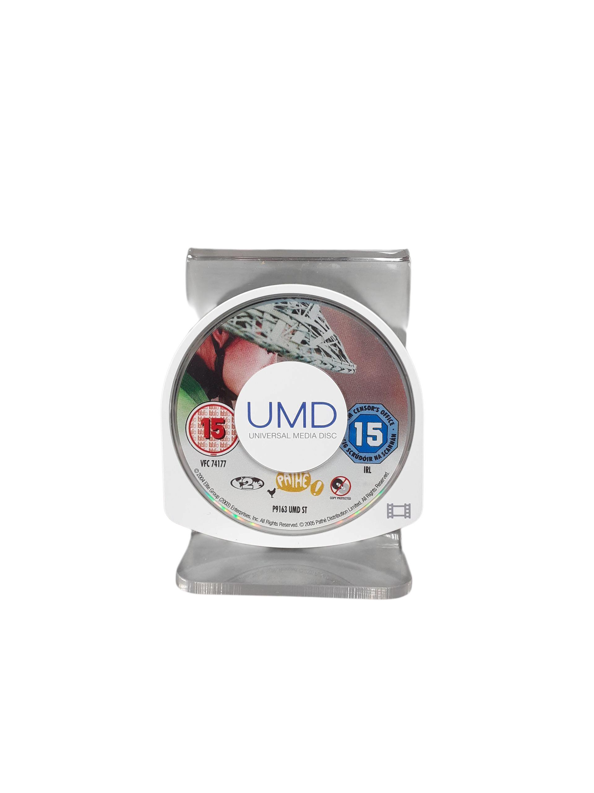 Product photo for House of flying Daggers PSP