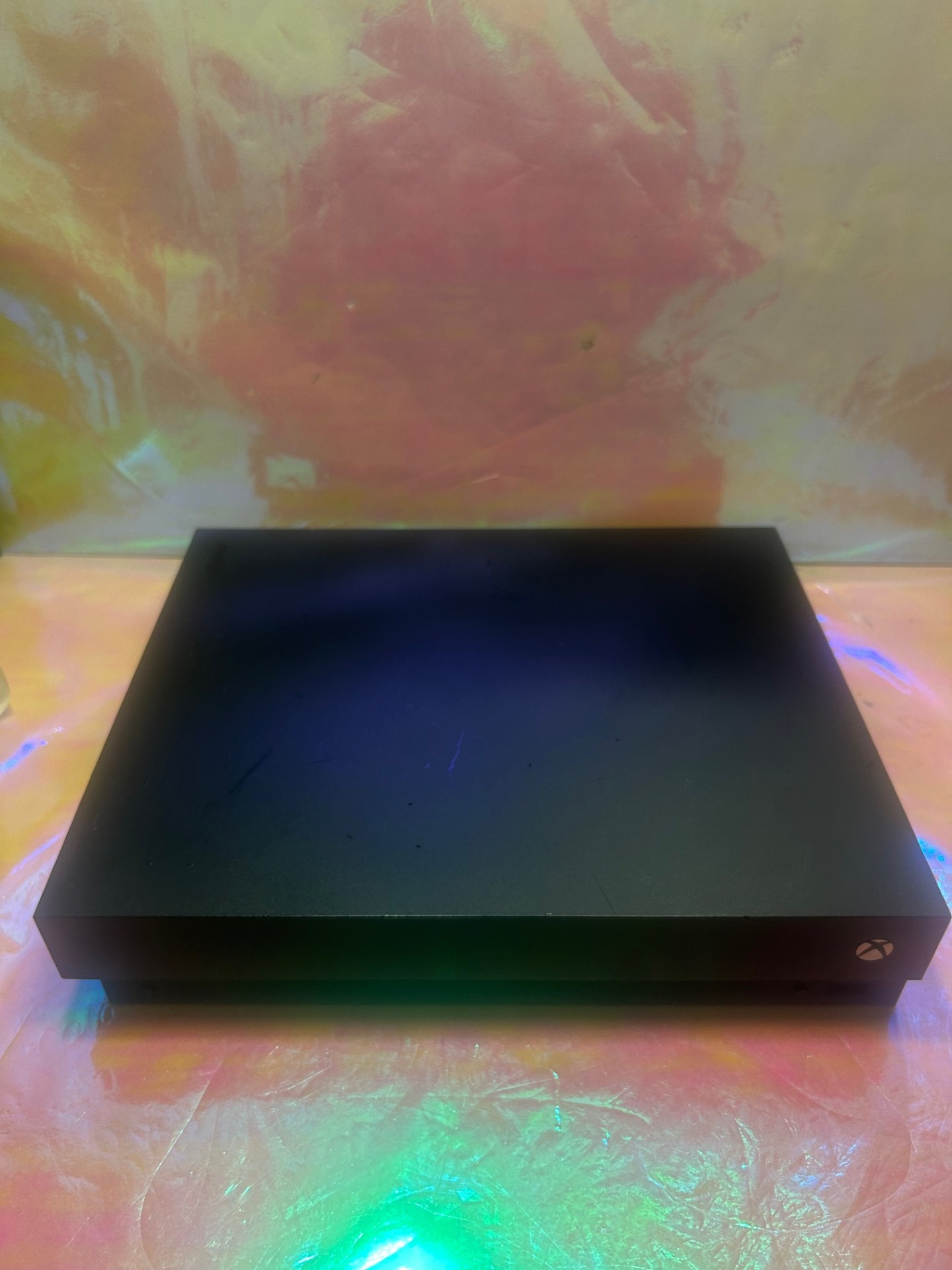 Product photo for Xbox One X - 1TB *NO CONTROLLER*