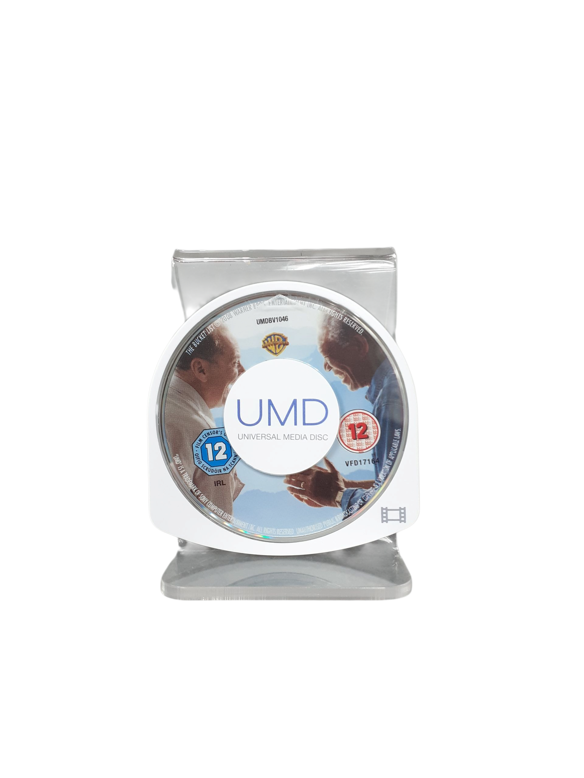 Product photo for The Bucketlist PSP