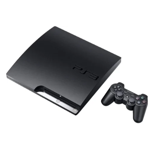 Product photo for Sony PS3 SLIM