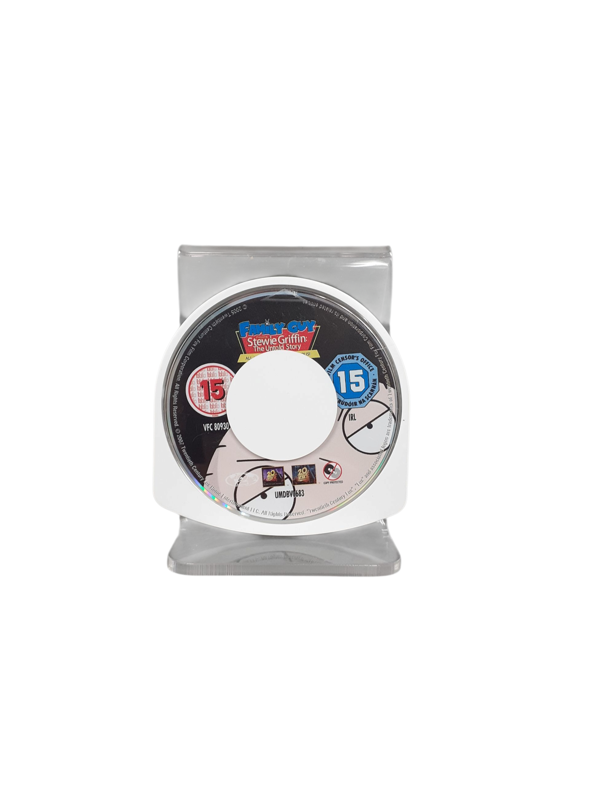 Product photo for Family Guy PSP