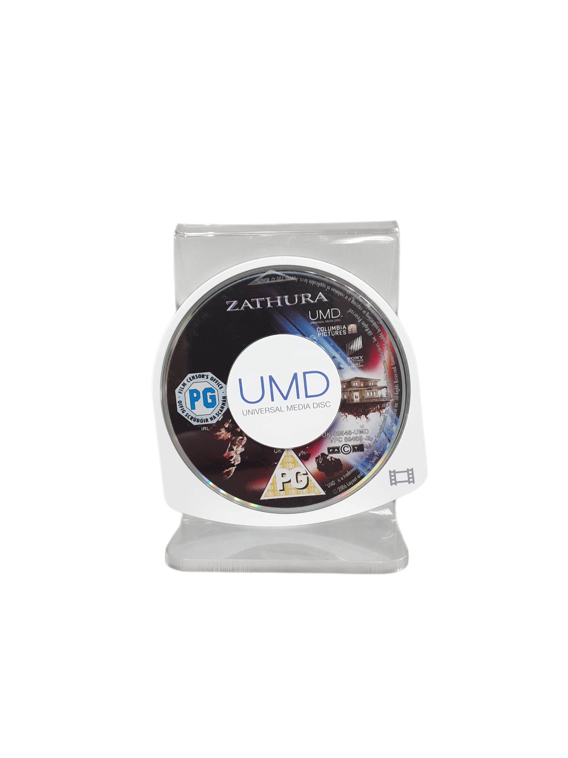 Product photo for Zathurda PSP