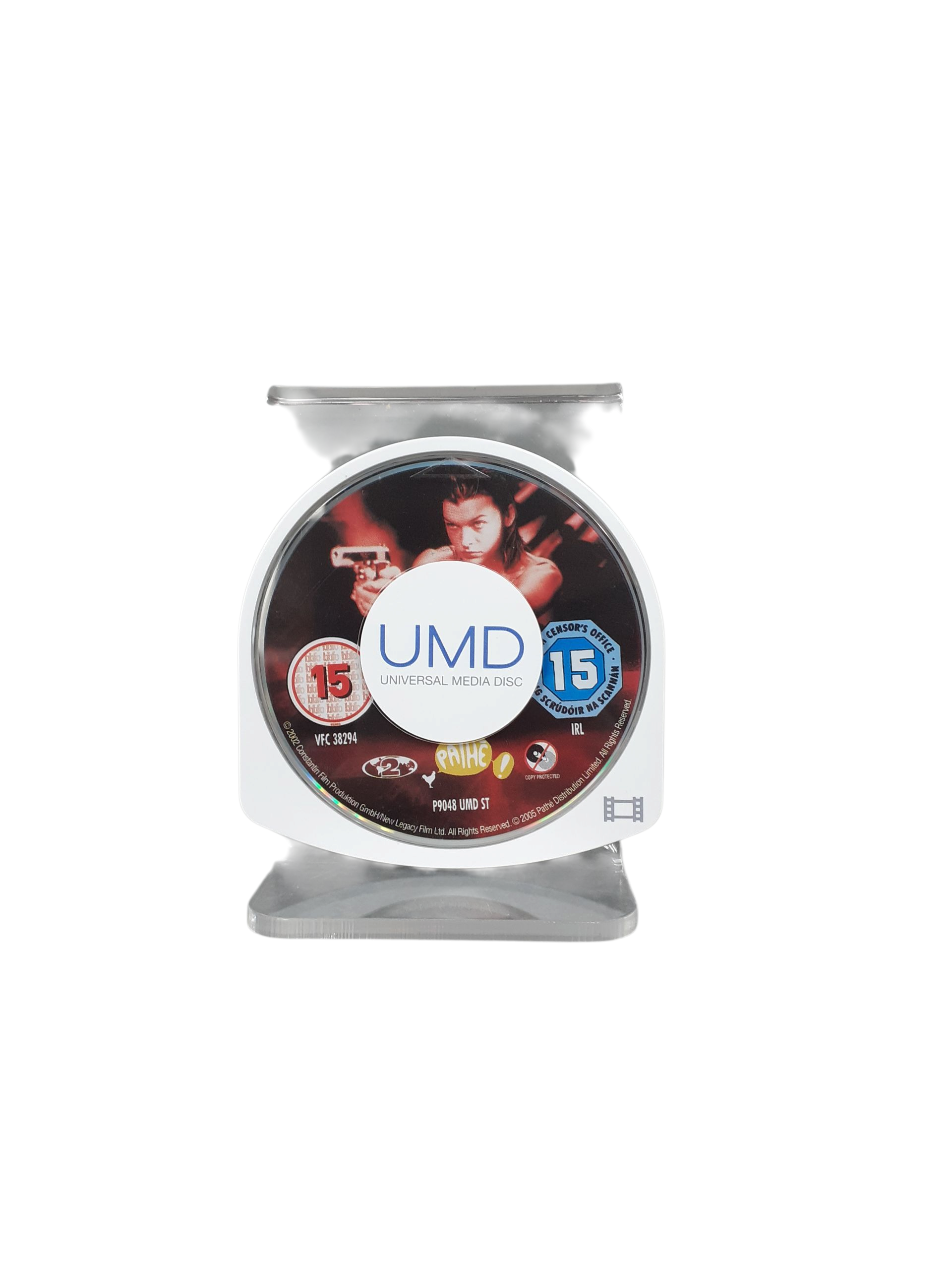 Product photo for Resident Evil PSP