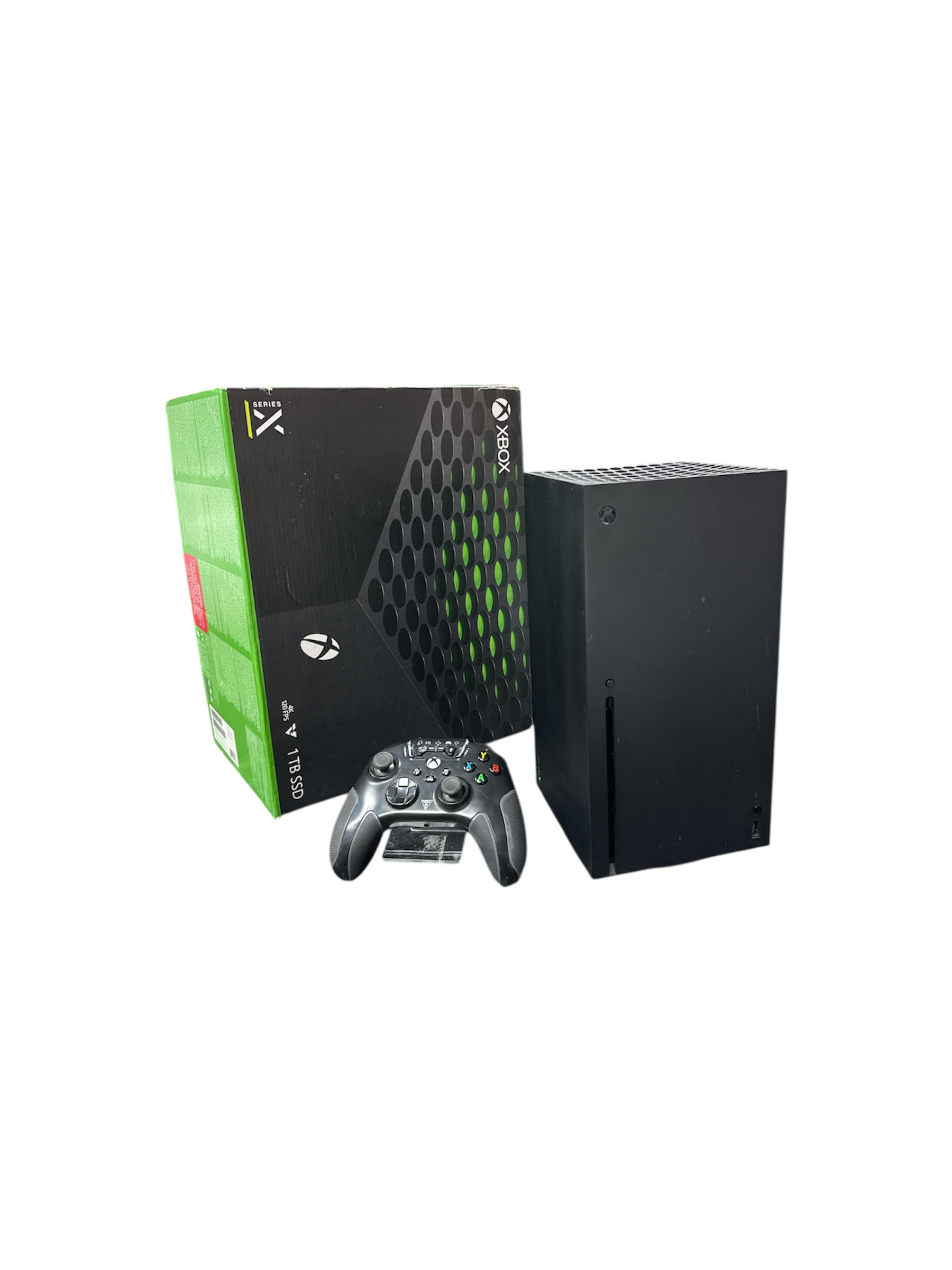 Product photo for Microsoft Xbox Series X 1TB