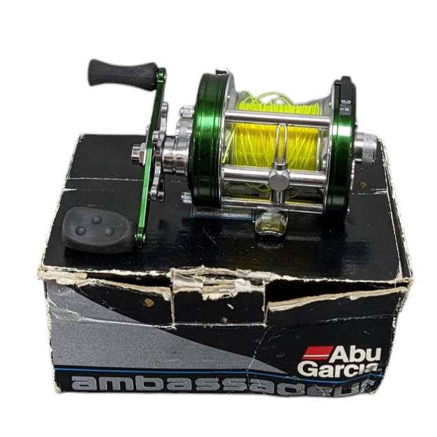 Product photo for Abu Garcia 6500 CS Mag Elite