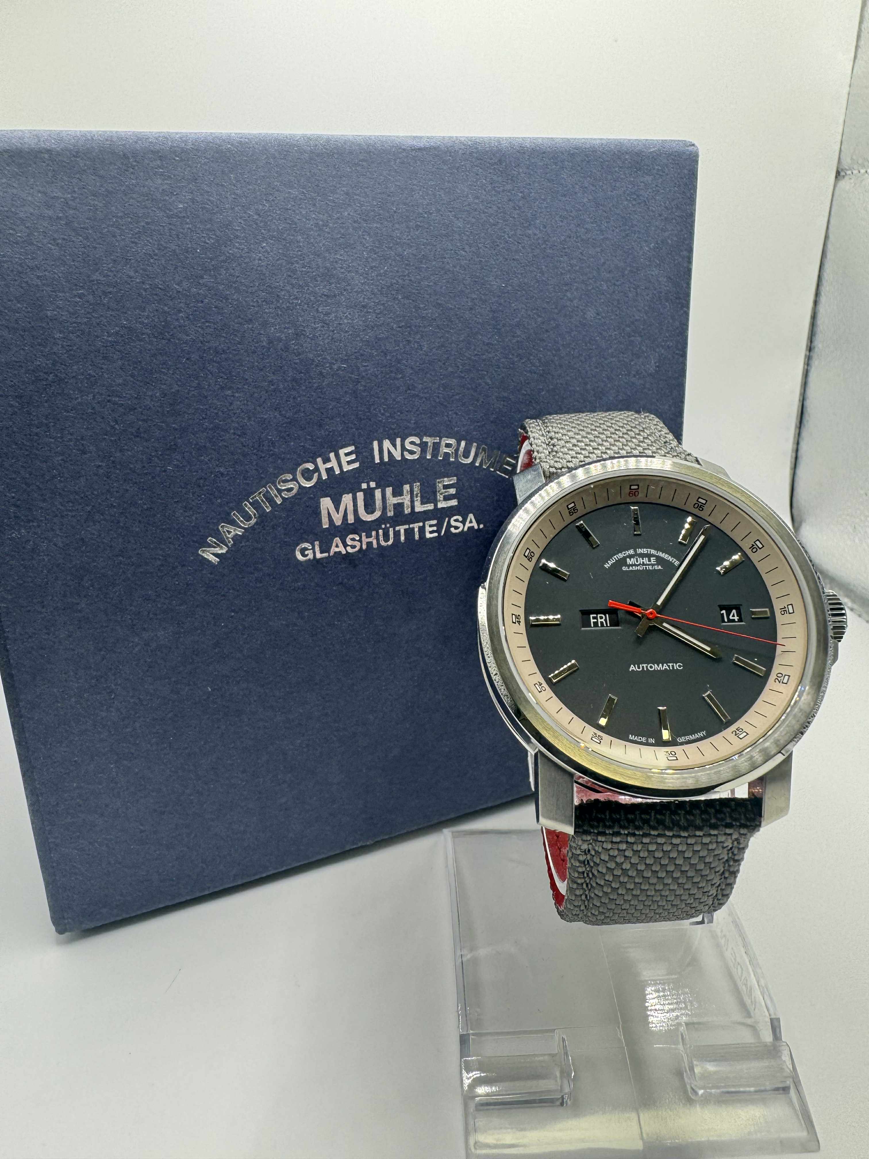 Product photo for Muhle Glashutte 29R Automatic Watch