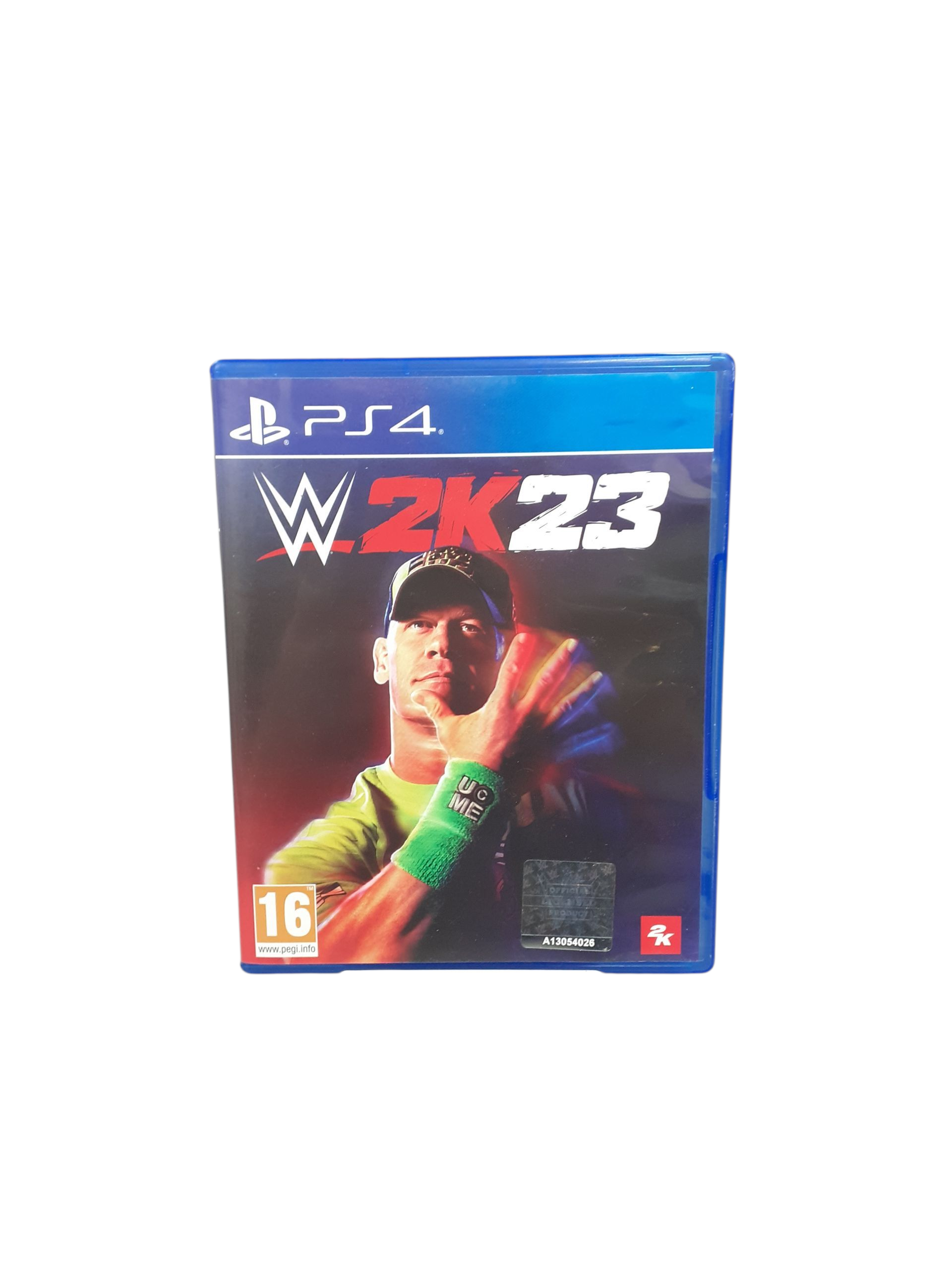 Product photo for WWE 2K23 PS4