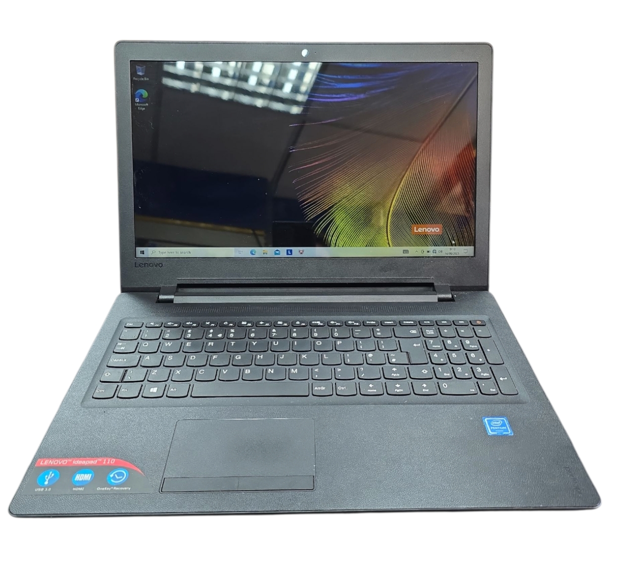 Product photo for Lenovo Ideapad 110-15IBR *SALE - WAS £169.99*