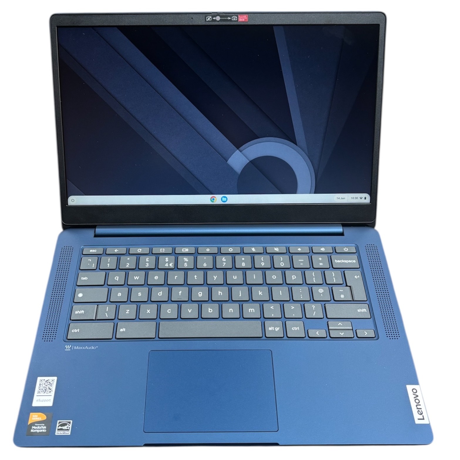 Product photo for Lenovo Chromebook (128GB EMMC)