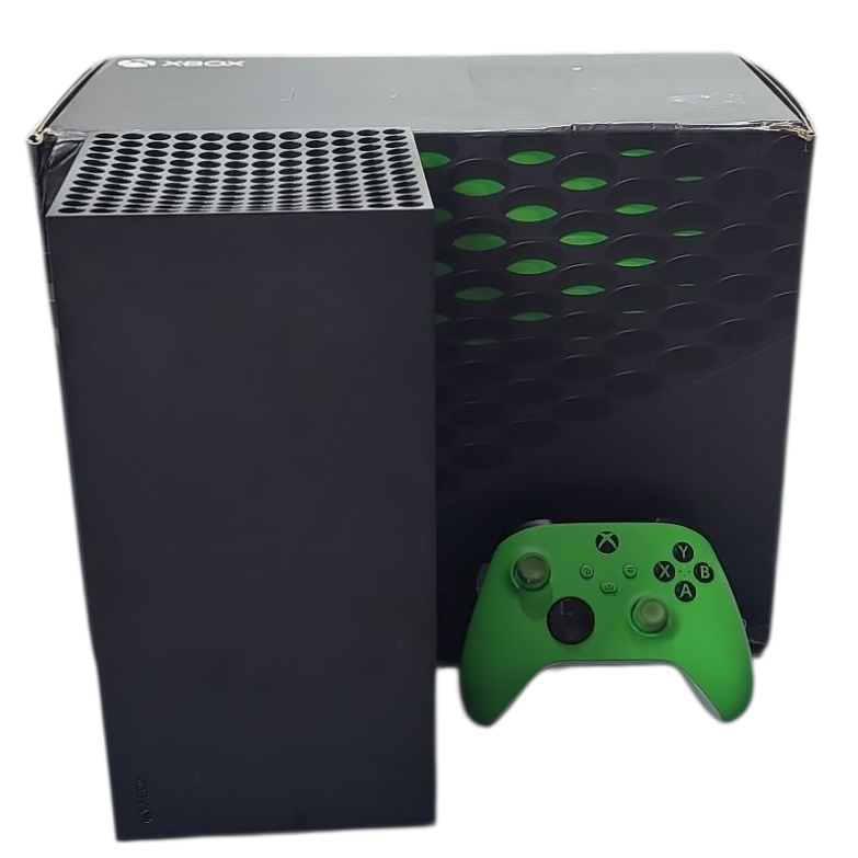 Product photo for Microsoft Xbox Series X 1TB