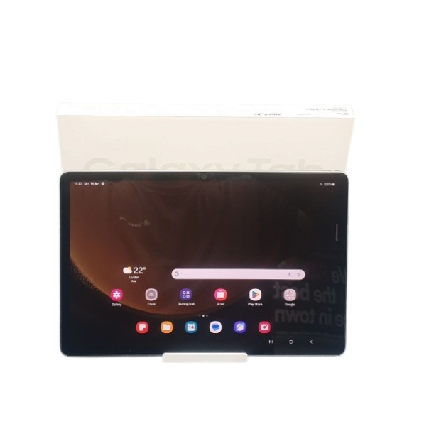 Product photo for Samsung Galaxy Tab S9 FE 128GB Wifi (Includes Pen)