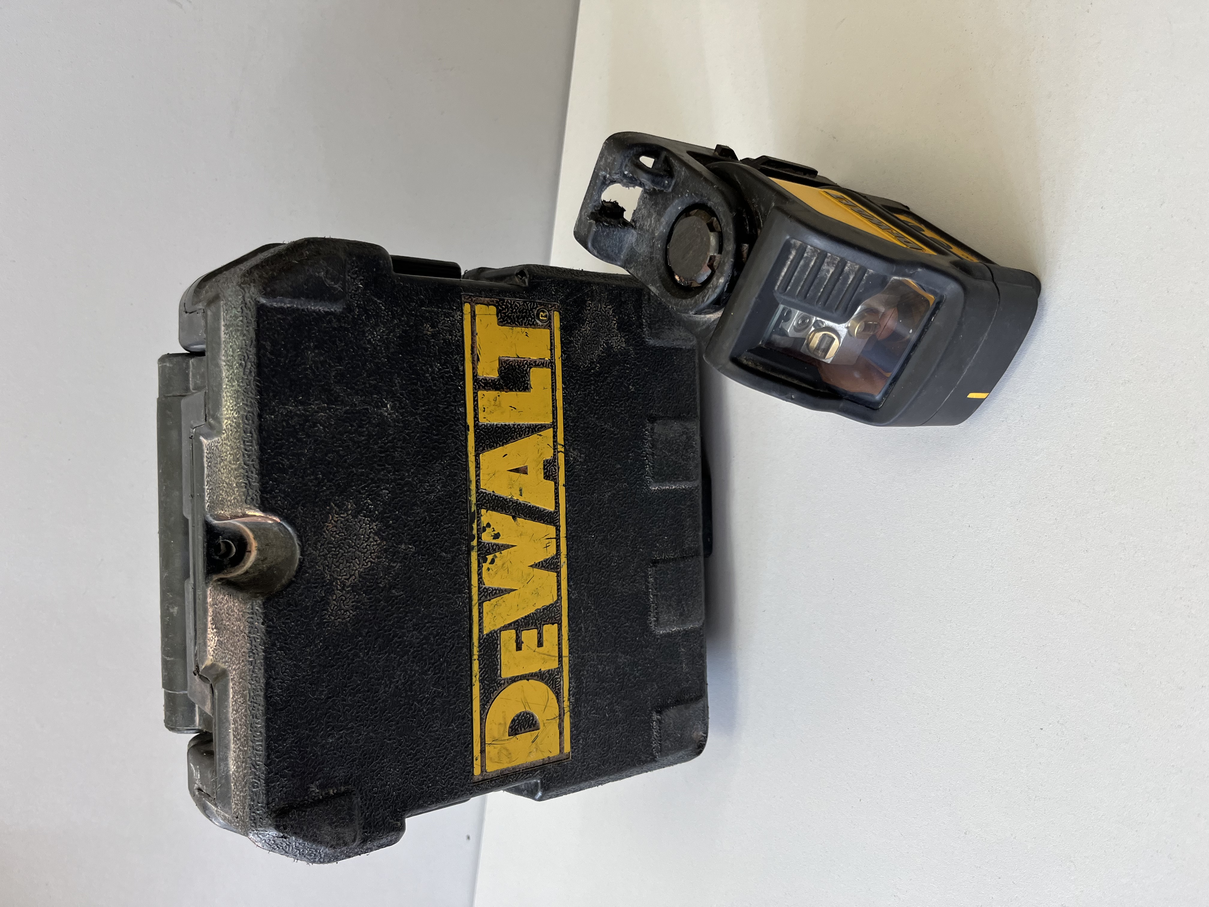 Product photo for DeWalt Laser Level