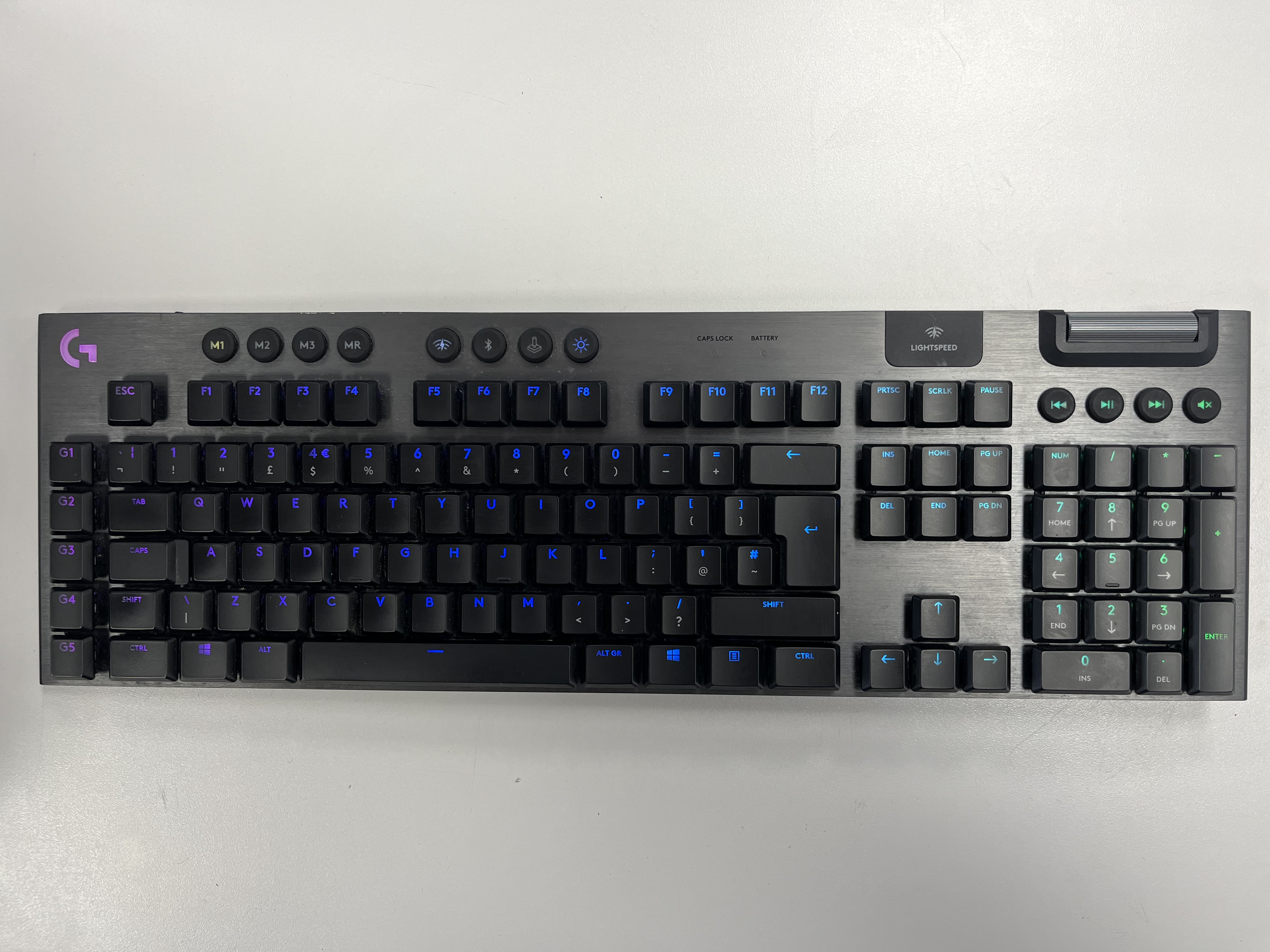Product photo for LOGITECH KEYBOARDR0069