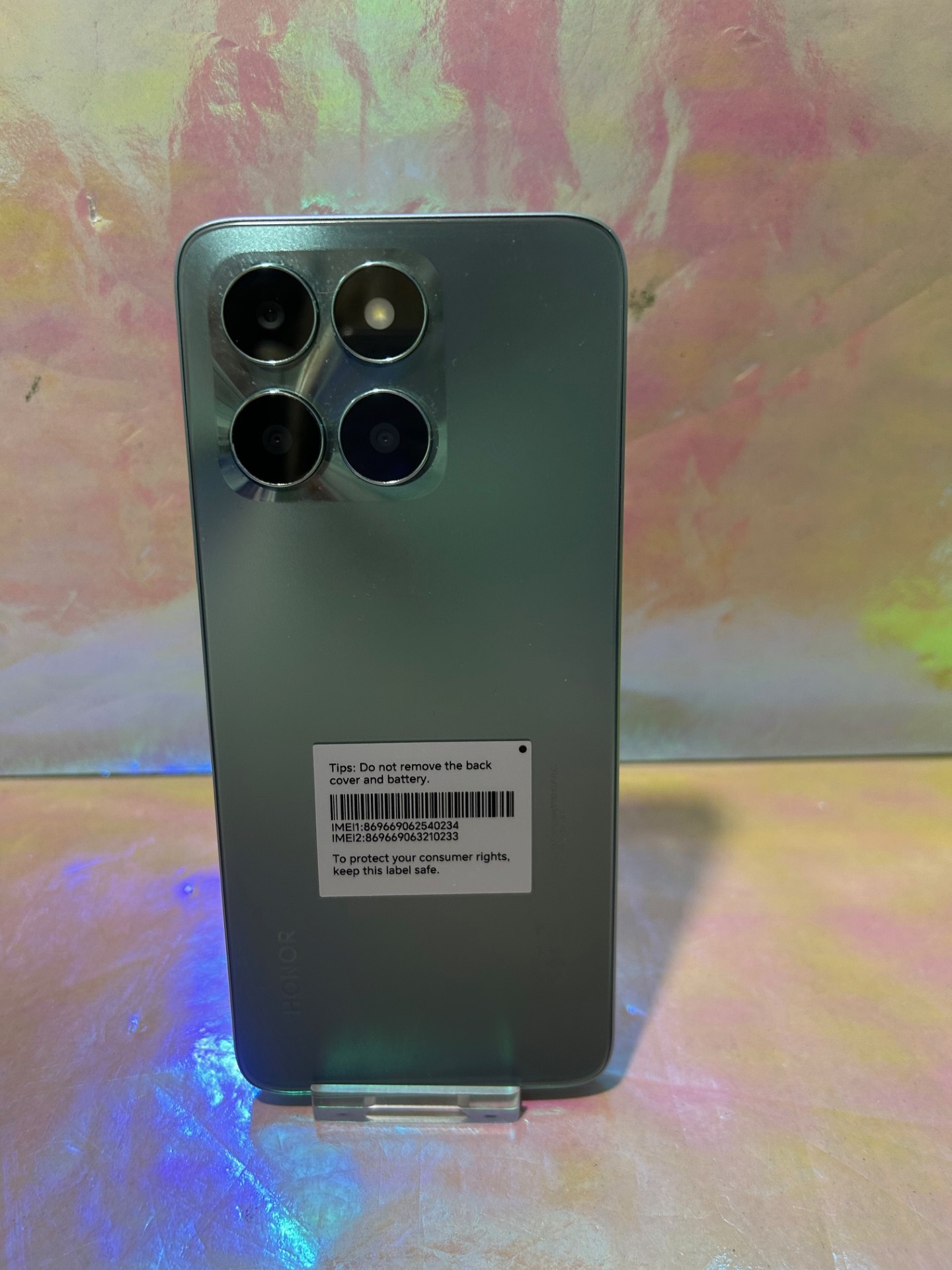 Product photo for HONOR 6XA