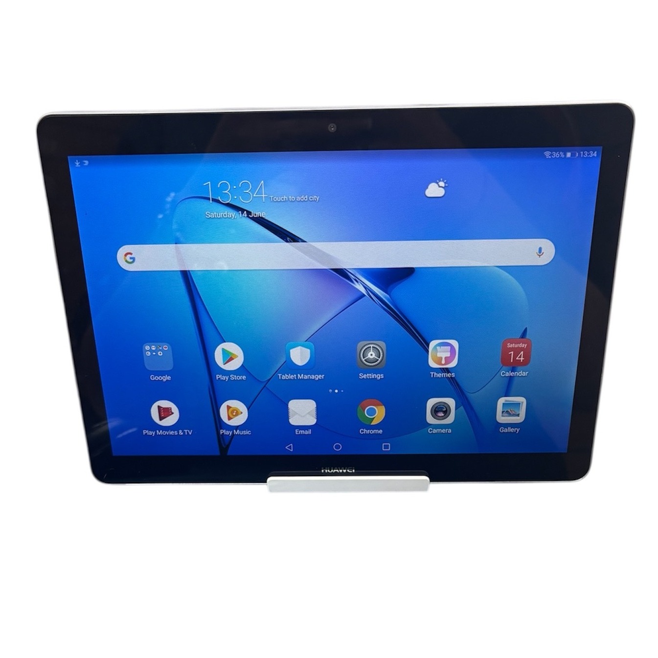 Product photo for Huawei Mediapad T3 (32GB) Unboxed