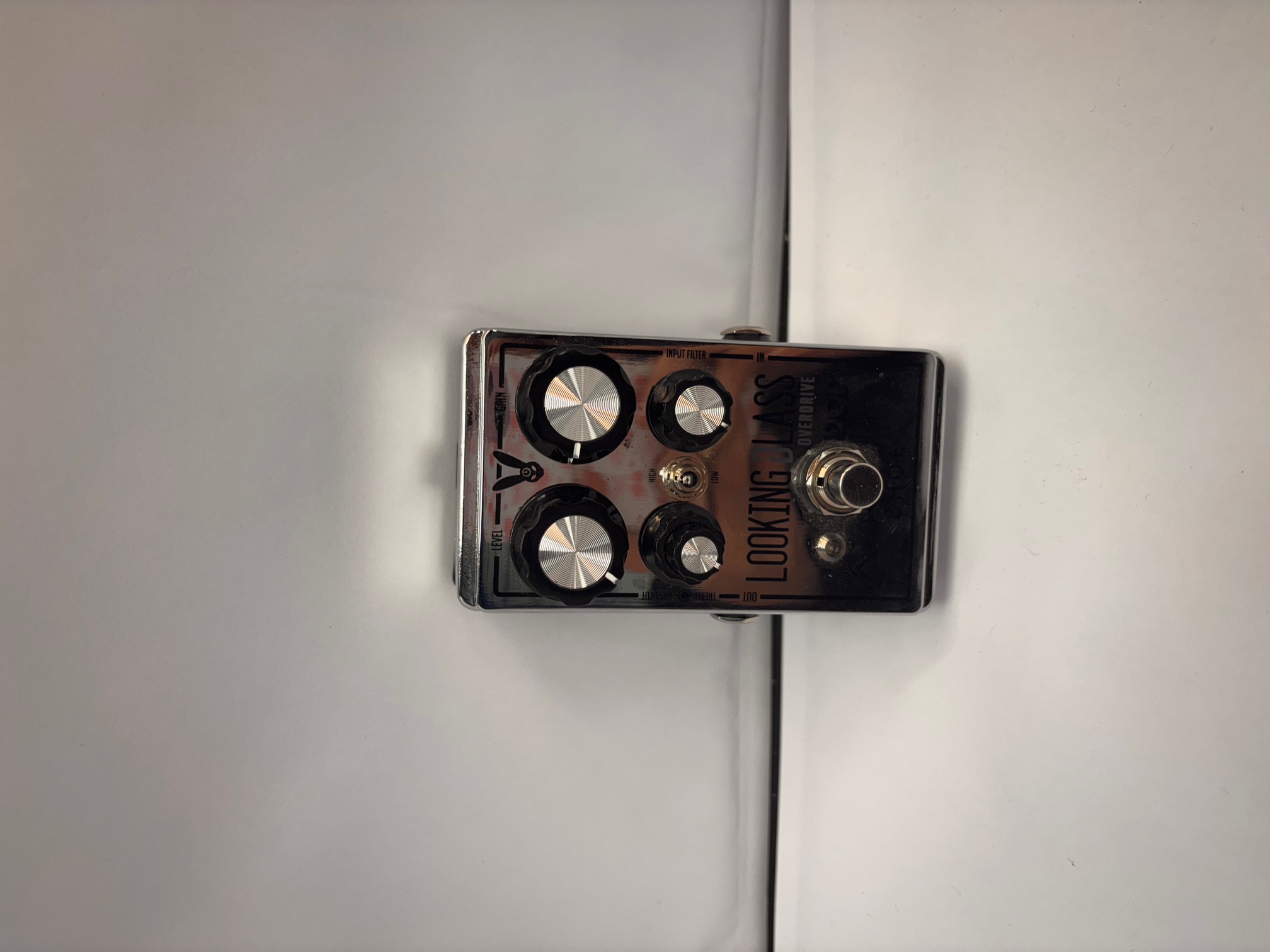 Product photo for shoe looking glass overdrive DOD
