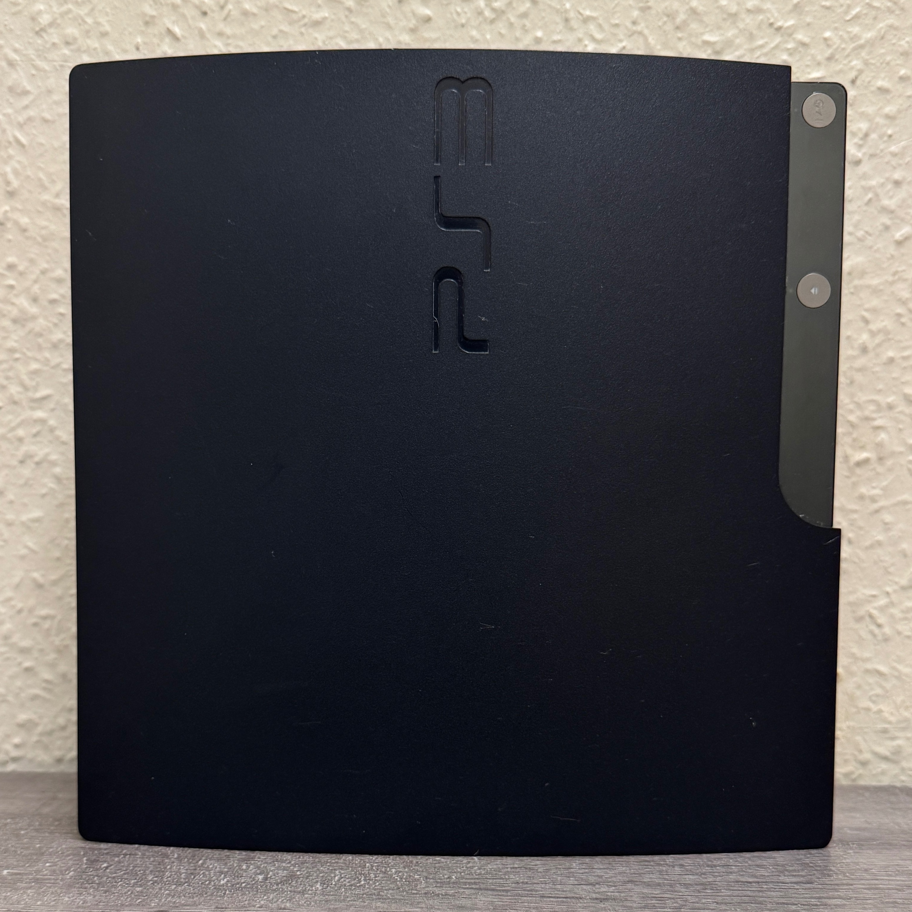 Product photo for SONY PLAYSTATION 3 SLIM 250GB CONSOLE CECH-2003B V4.88 - BODY ONLY