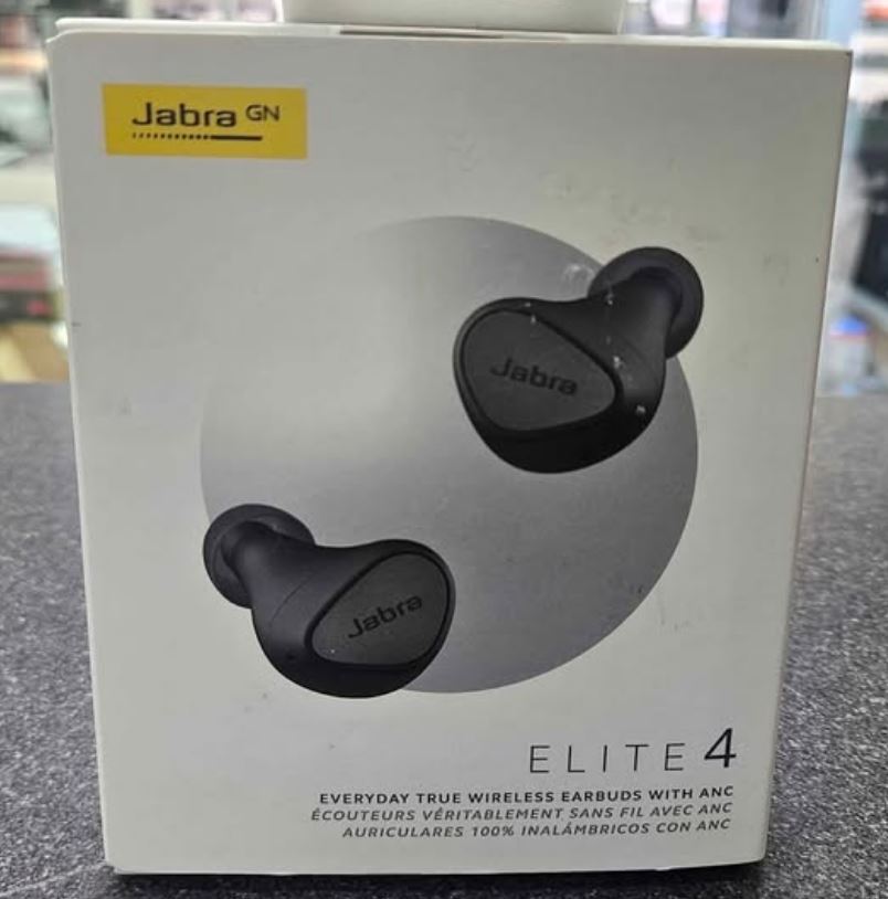 Product photo for jabra elite 4