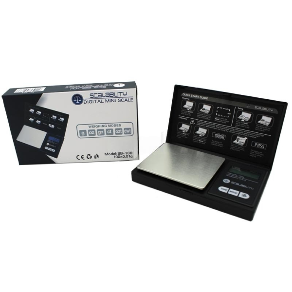 Product photo for Digital Mini Scale