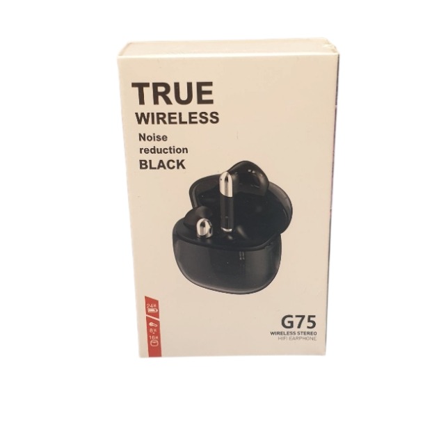 Product photo for G75 Wireless Earpods