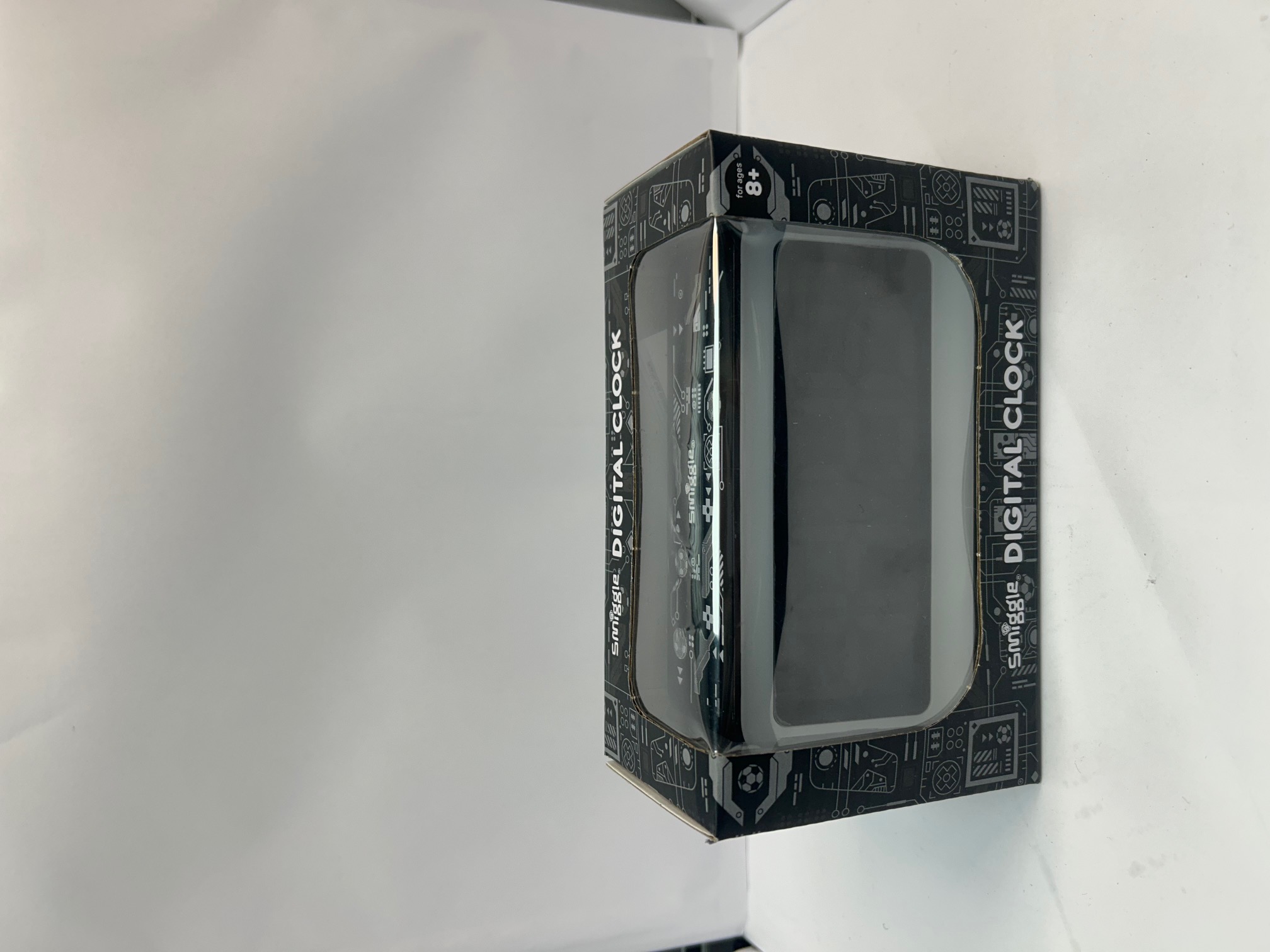 Product photo for SMIGGLE DIGITAL CLCOK