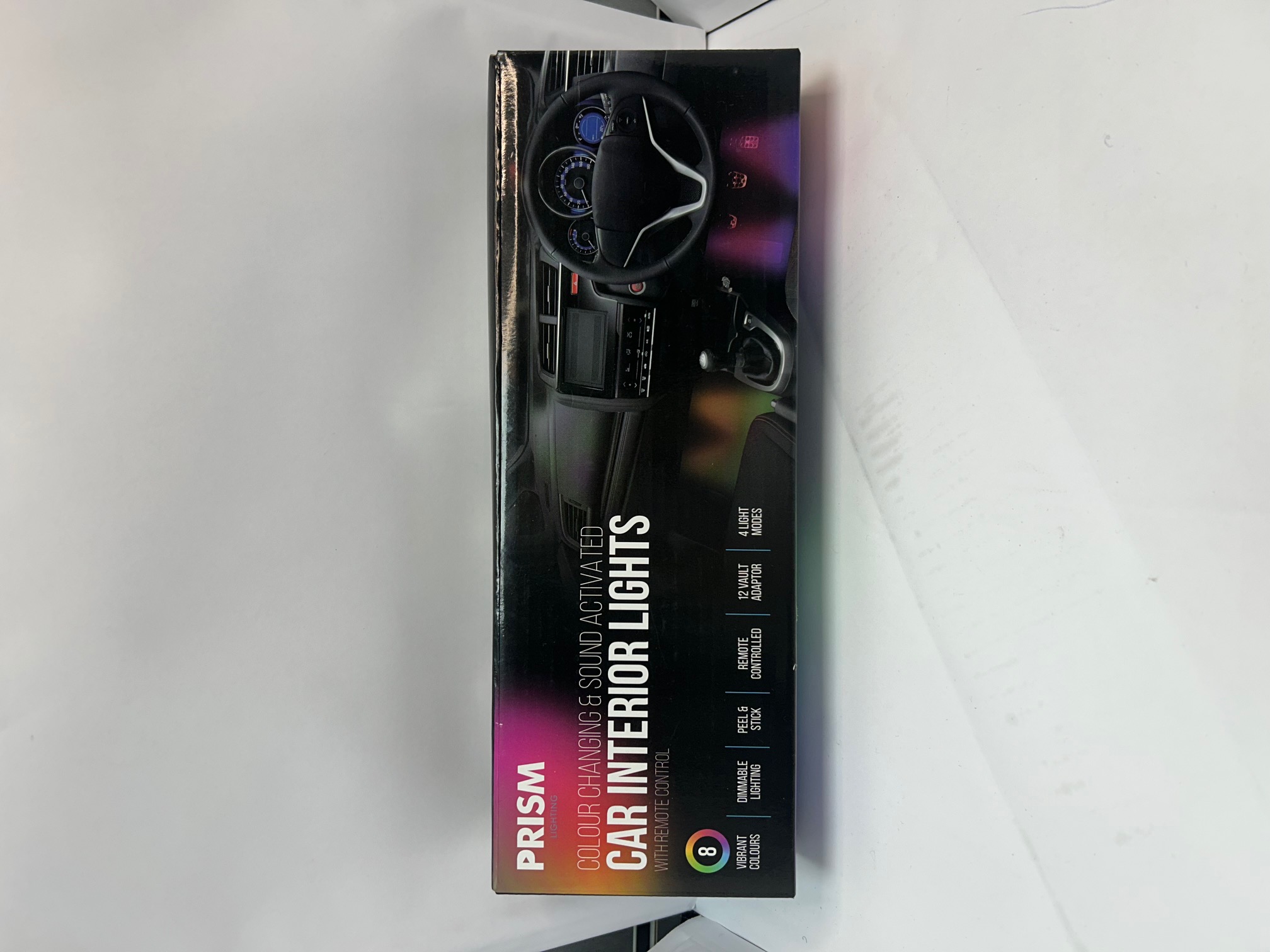 Product photo for PRISM CAR INTERIOR LIGHTS