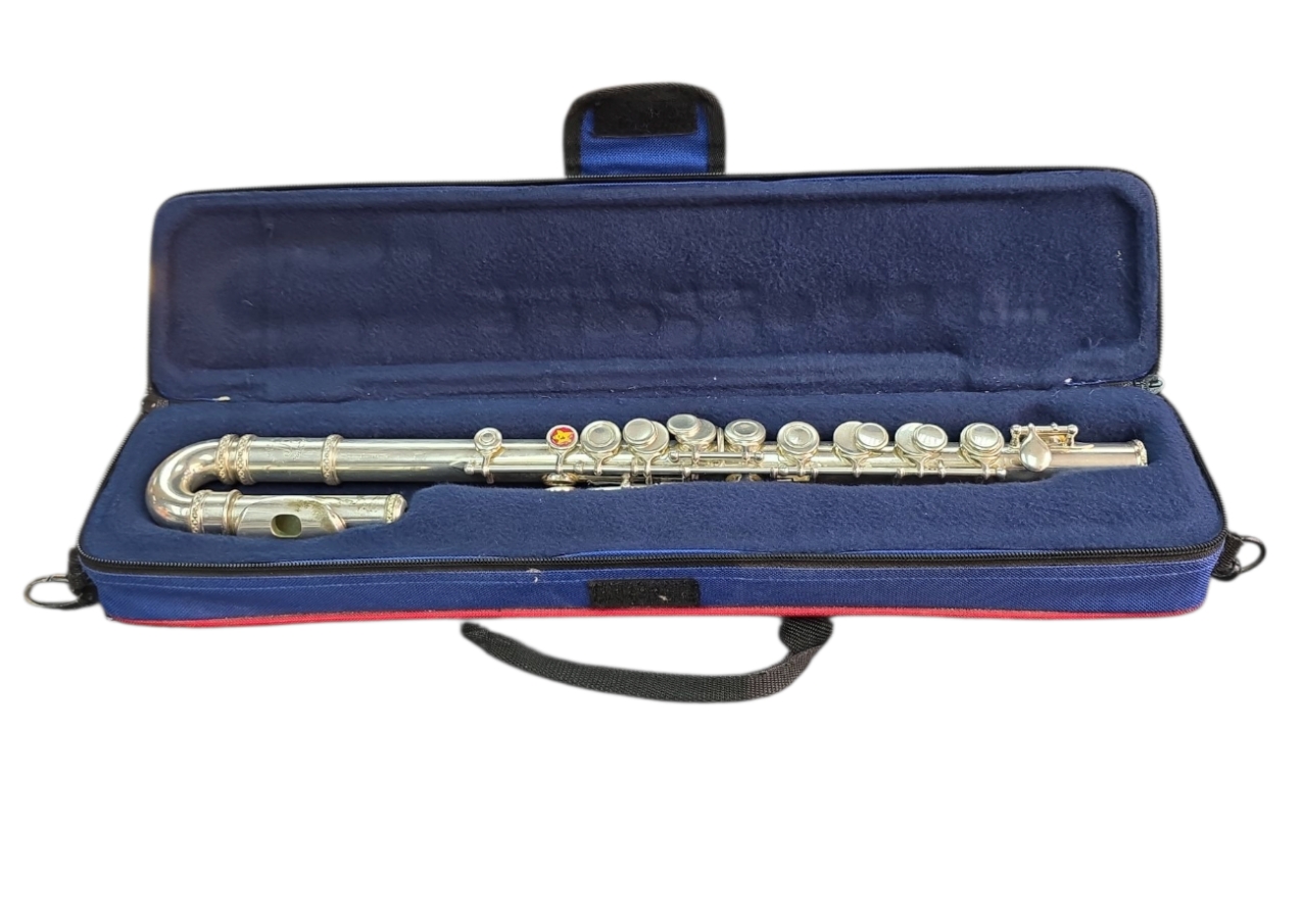 Product photo for john packer flute jp010ch *SALE - WAS £39.99*