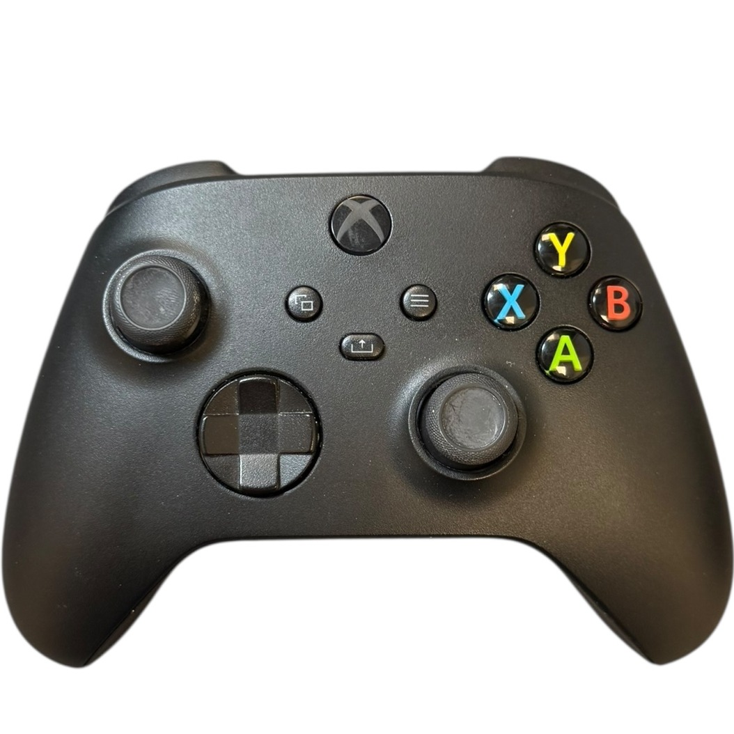 Product photo for Microsoft Official Xbox Series X Controller - Black