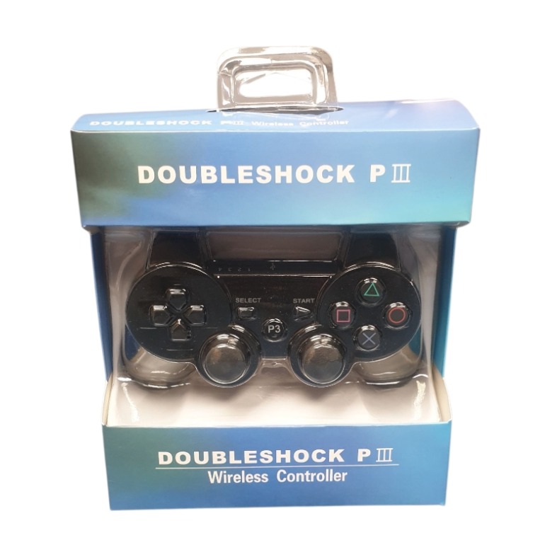 Product photo for PlayStation 3 3RD Party Wireless Controller