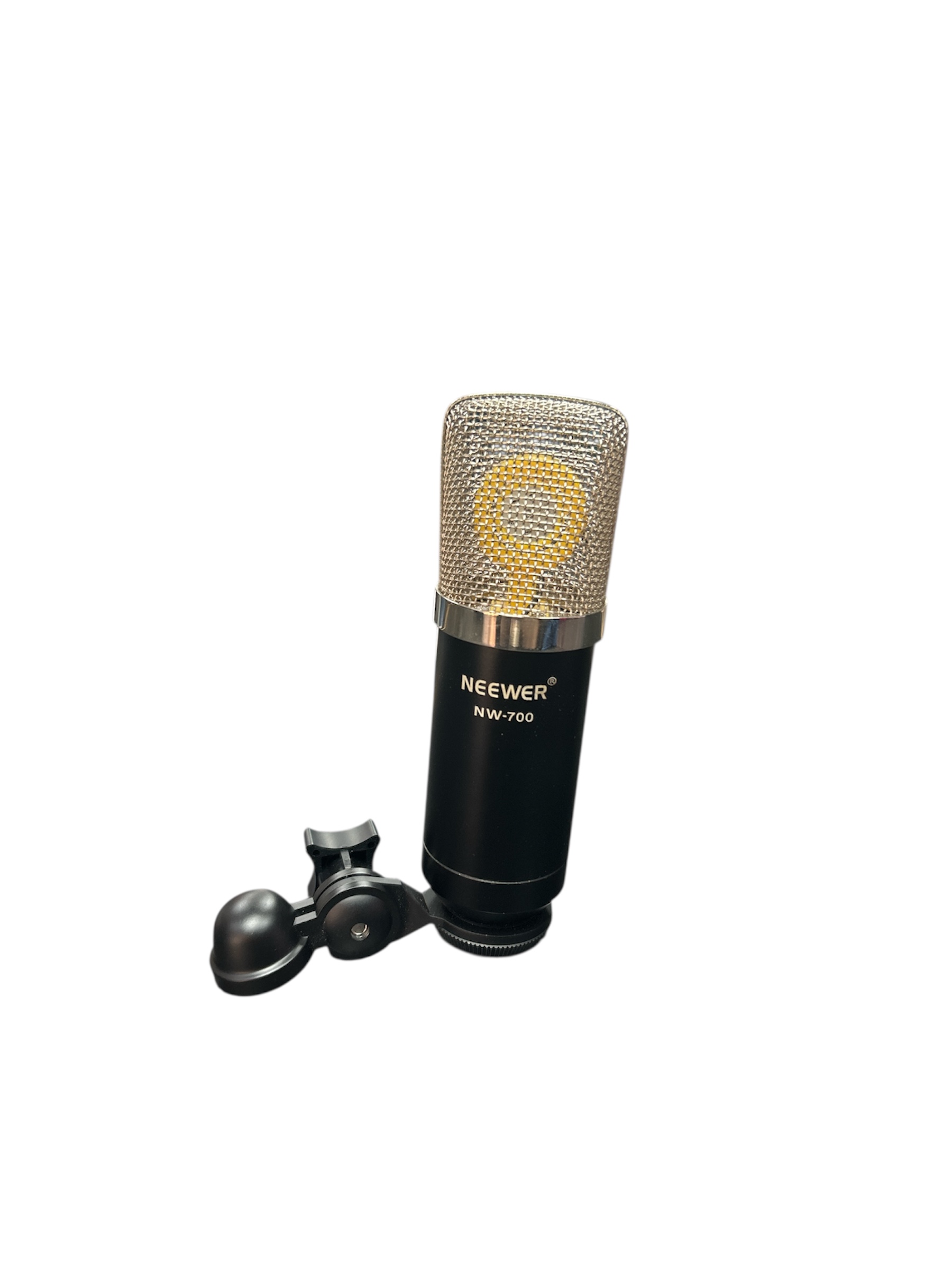 Product photo for Neewer NW-700 Professional Studio Condenser Microphone (XLR)