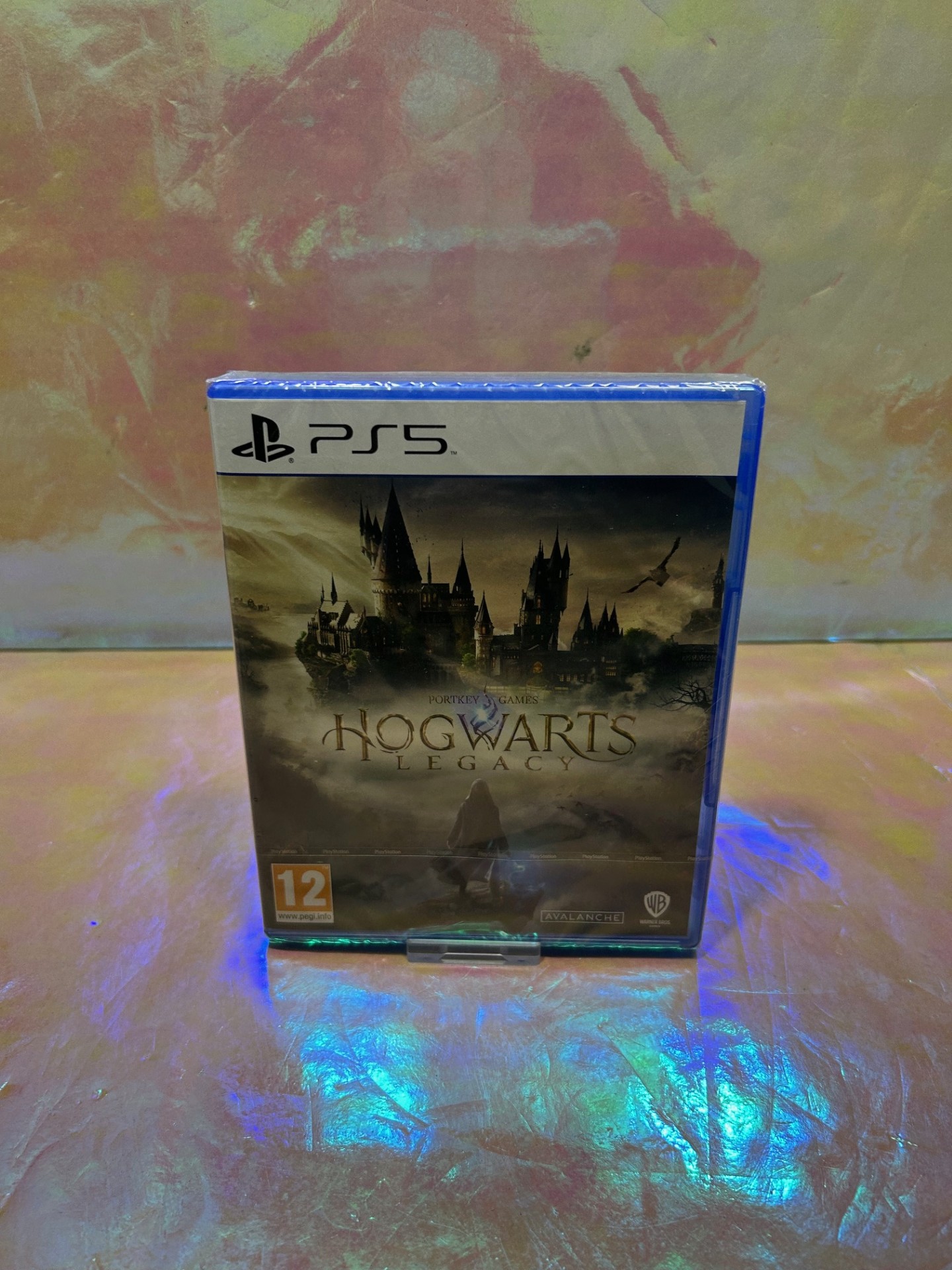 Product photo for Hogwarts Legacy - PS5 *SEALED*